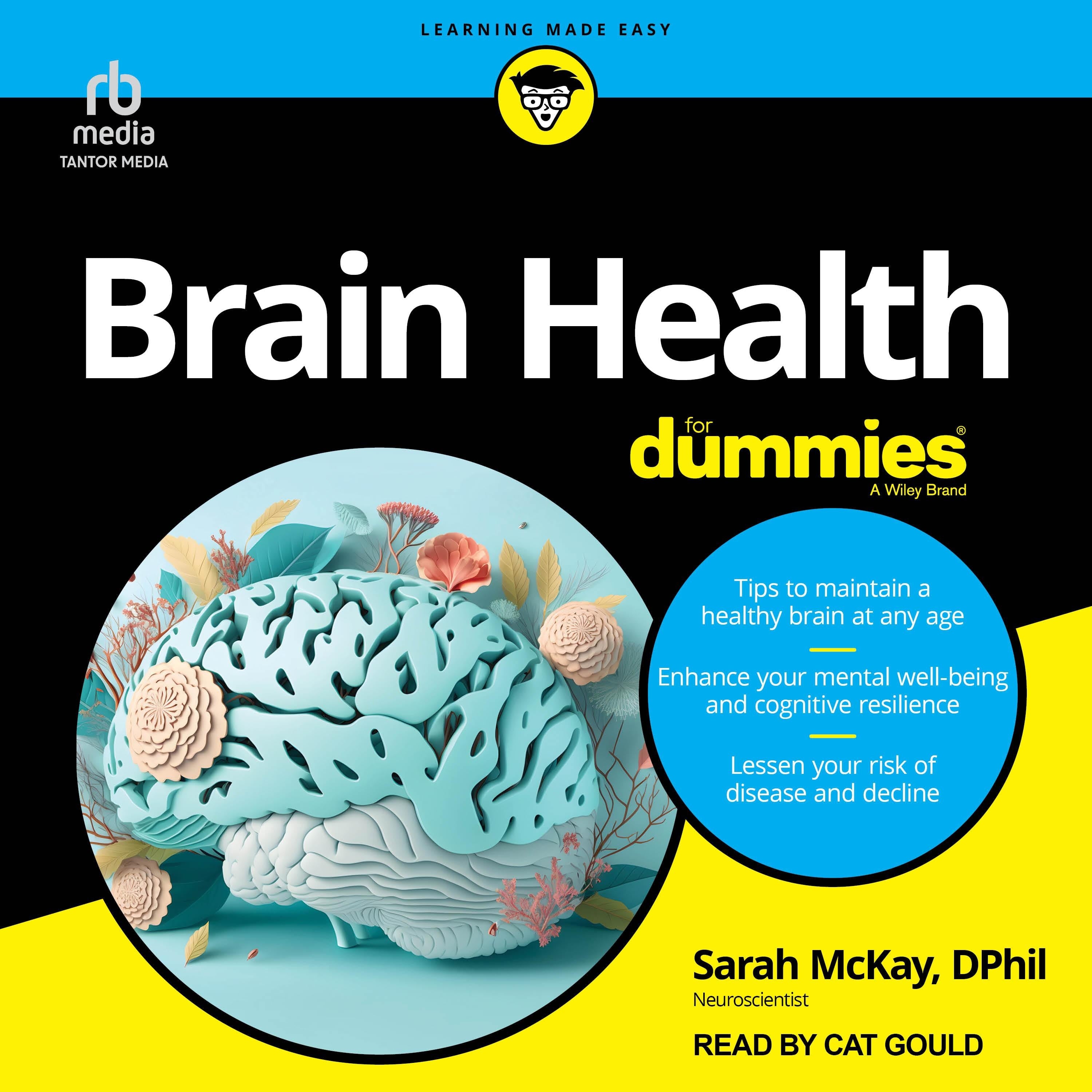 Brain Health For Dummies