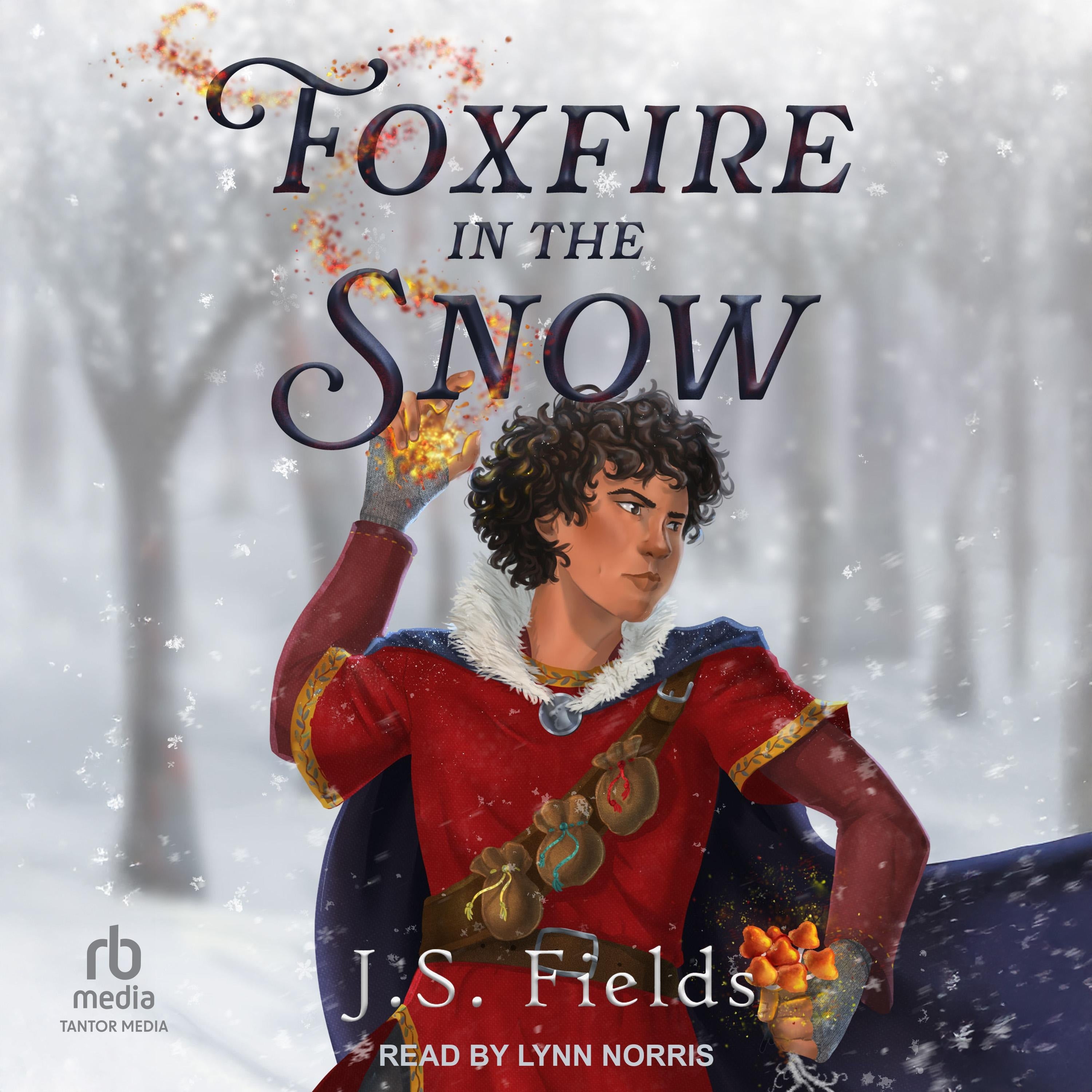 Foxfire in the Snow