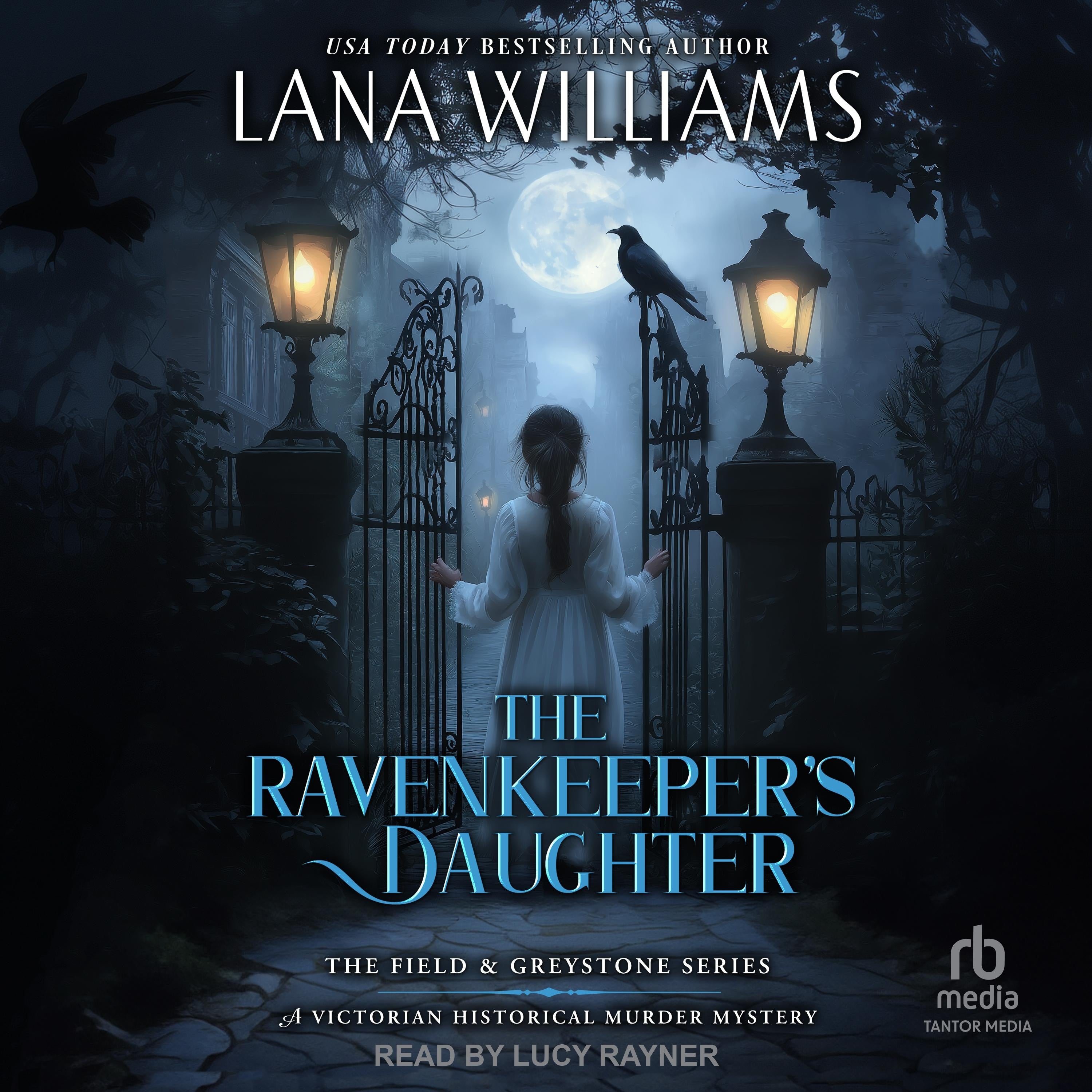 The Ravenkeeper's Daughter