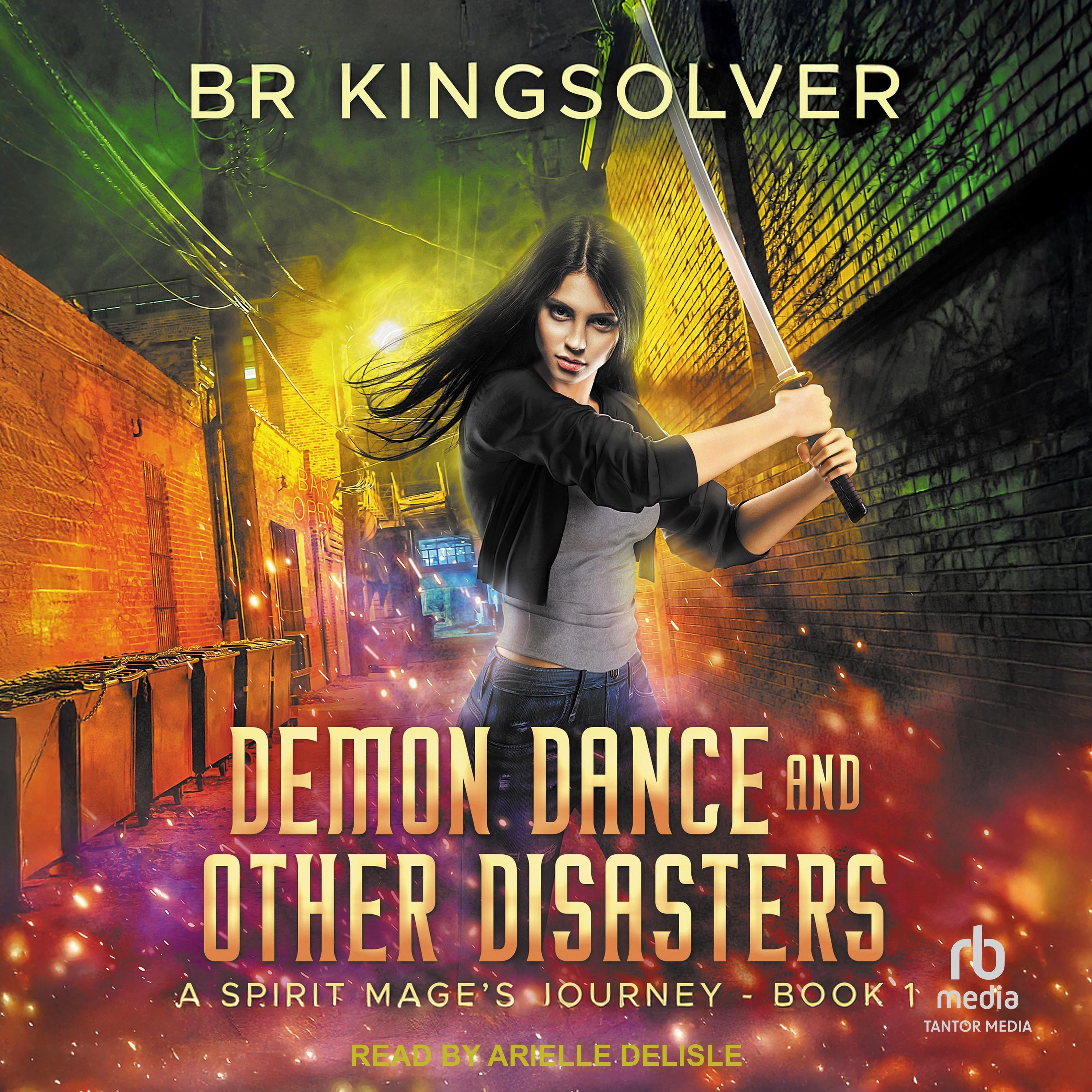 Demon Dance and Other Disasters