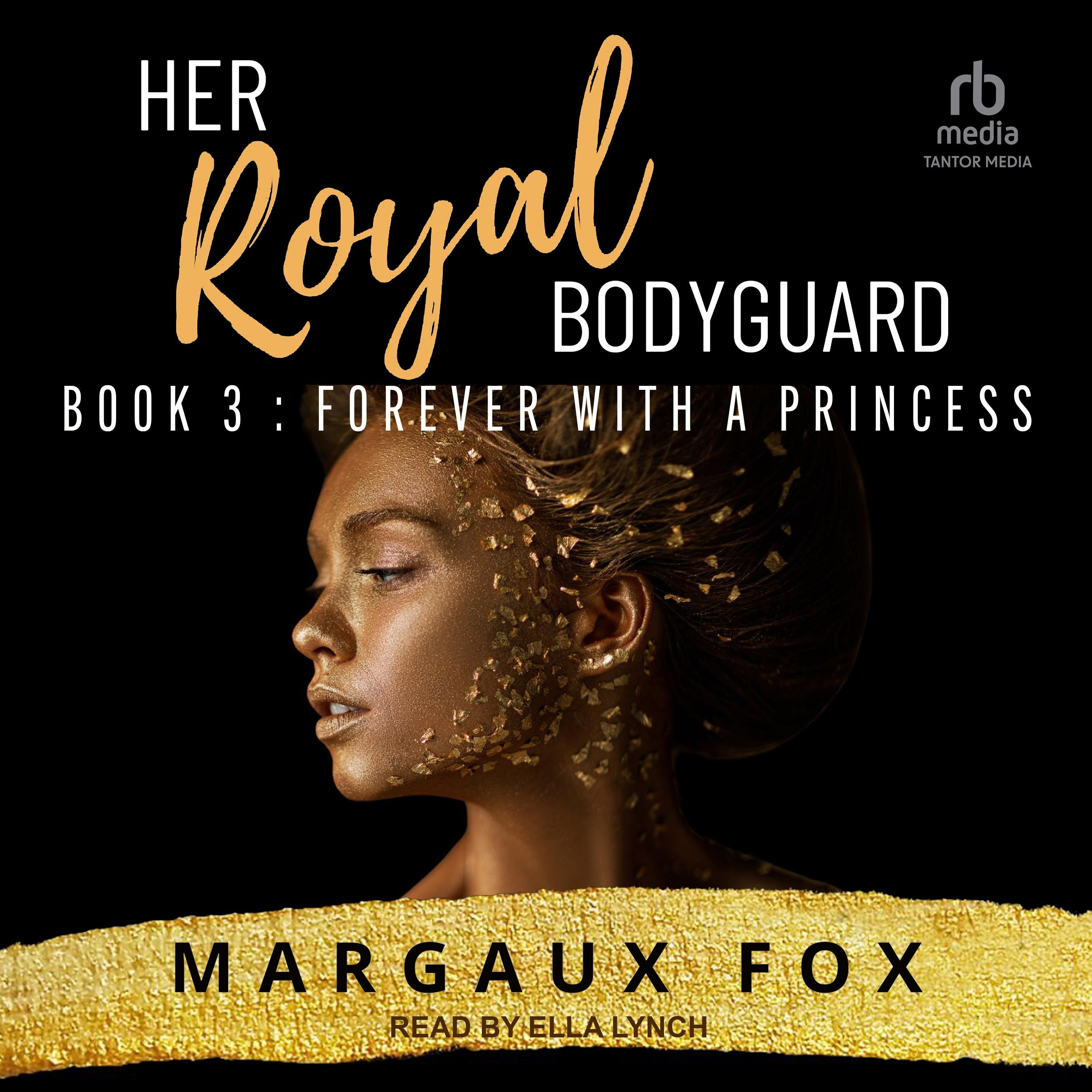 Her Royal Bodyguard Book 3