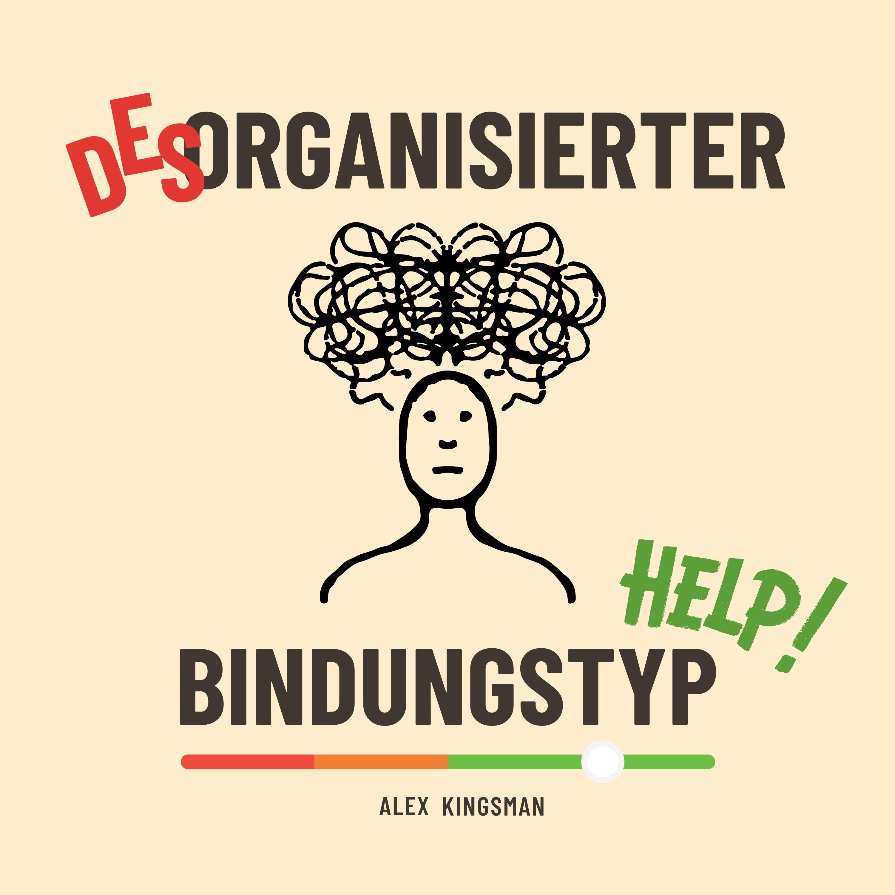 Desorganisierter Bindungstyp Help