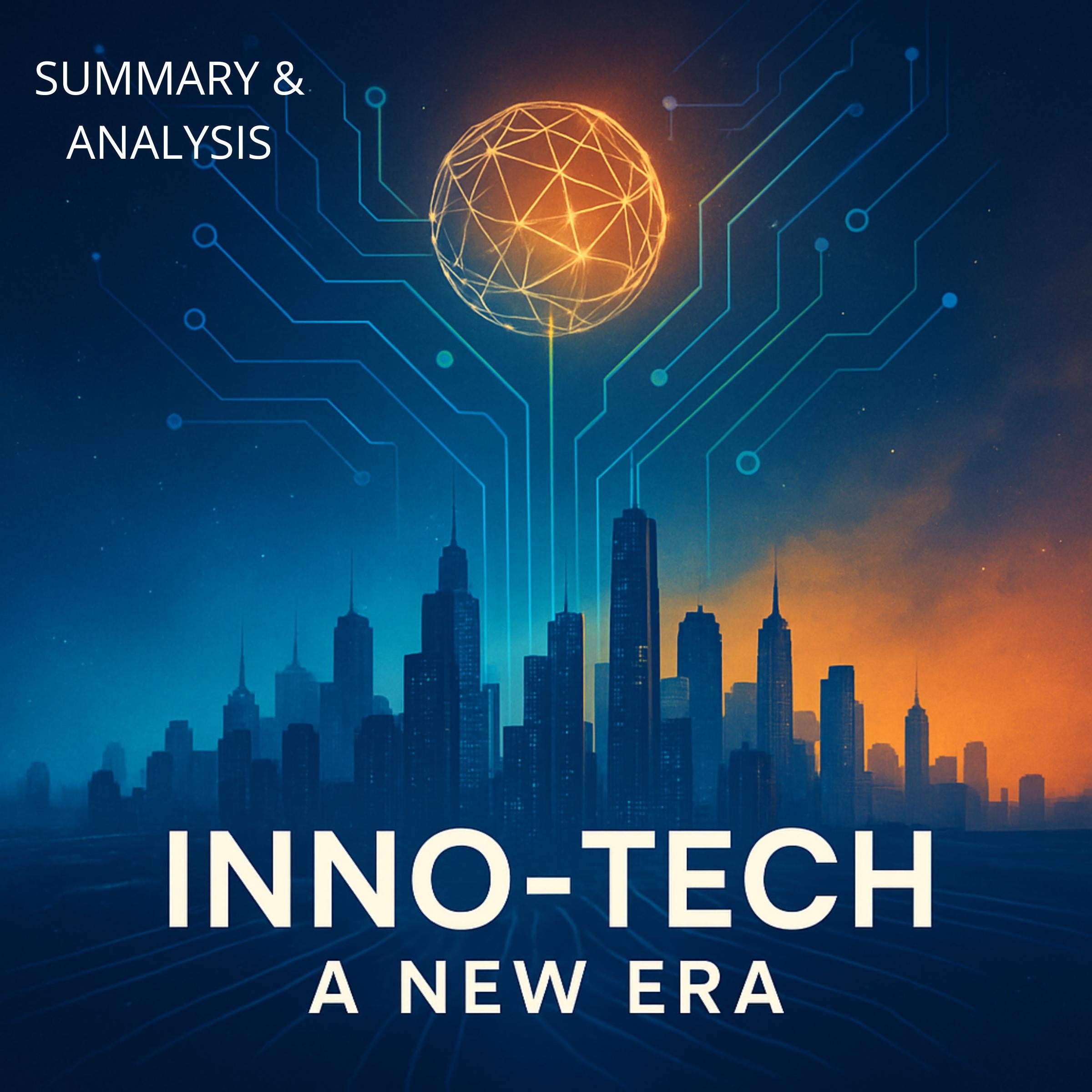 Inno-Tech: A New Era: Book summary & analysis