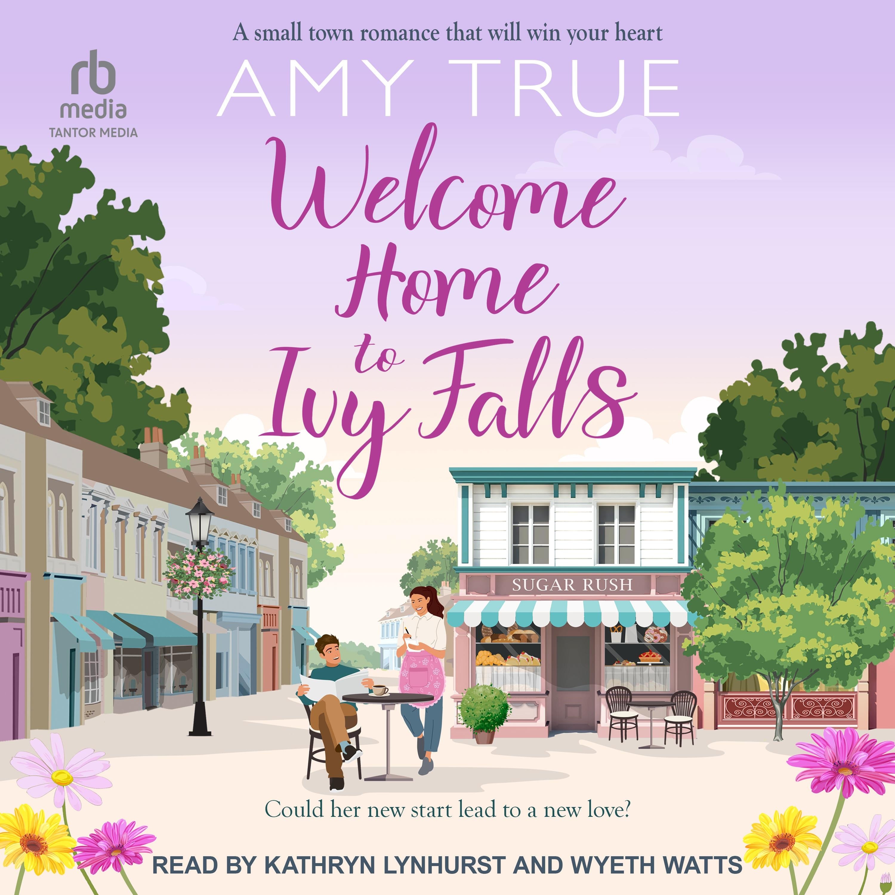 Welcome Home to Ivy Falls