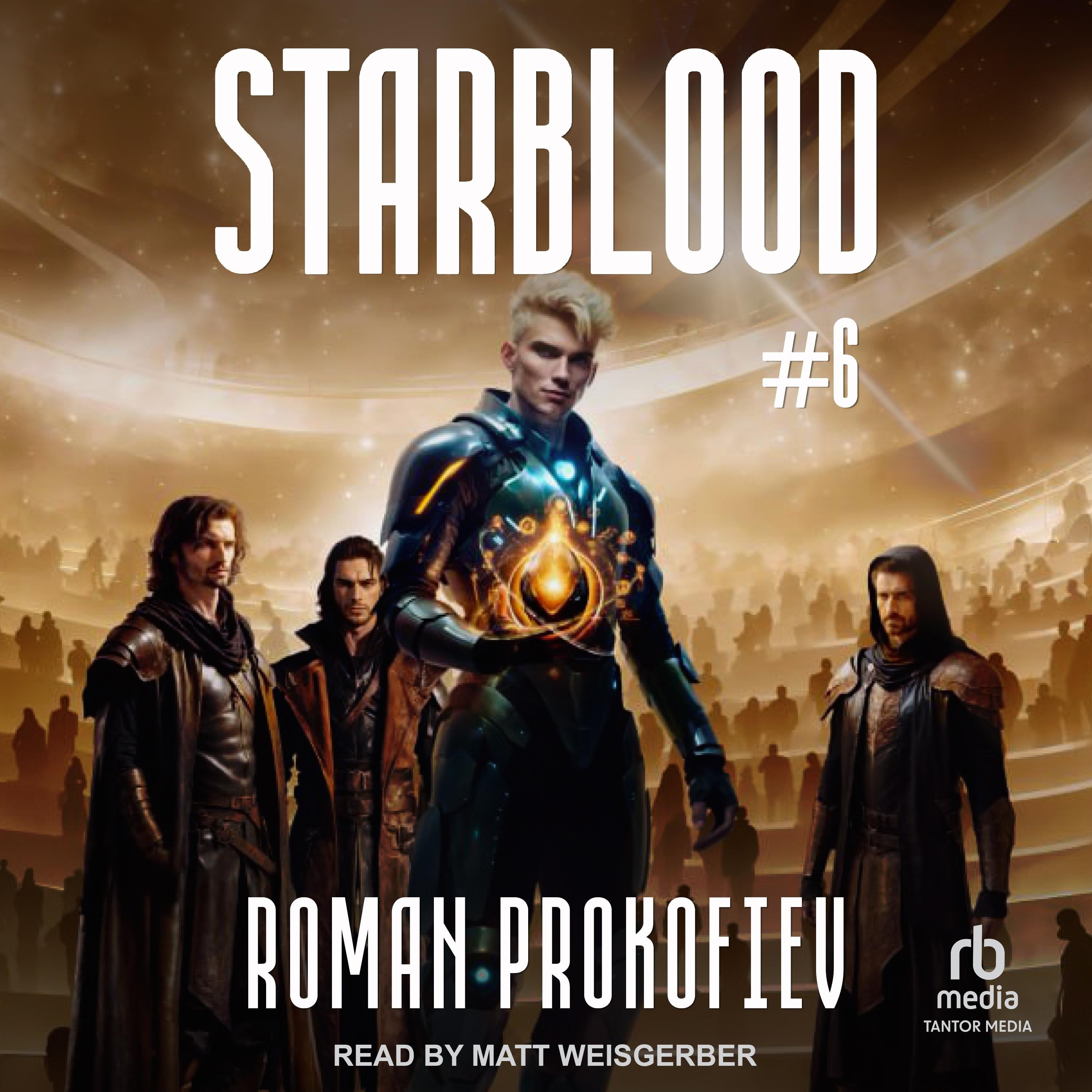 Starblood #6