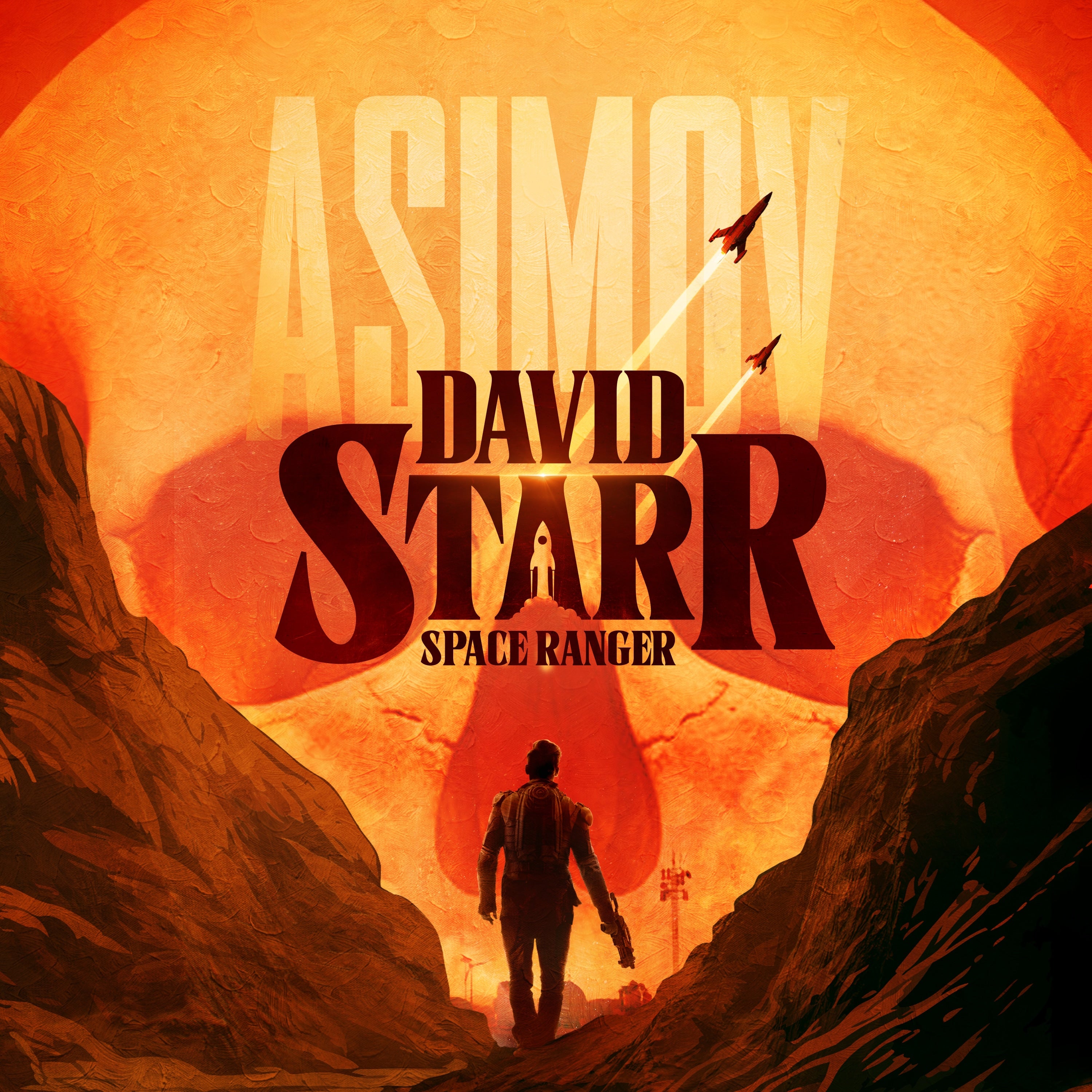 David Starr, Space Ranger