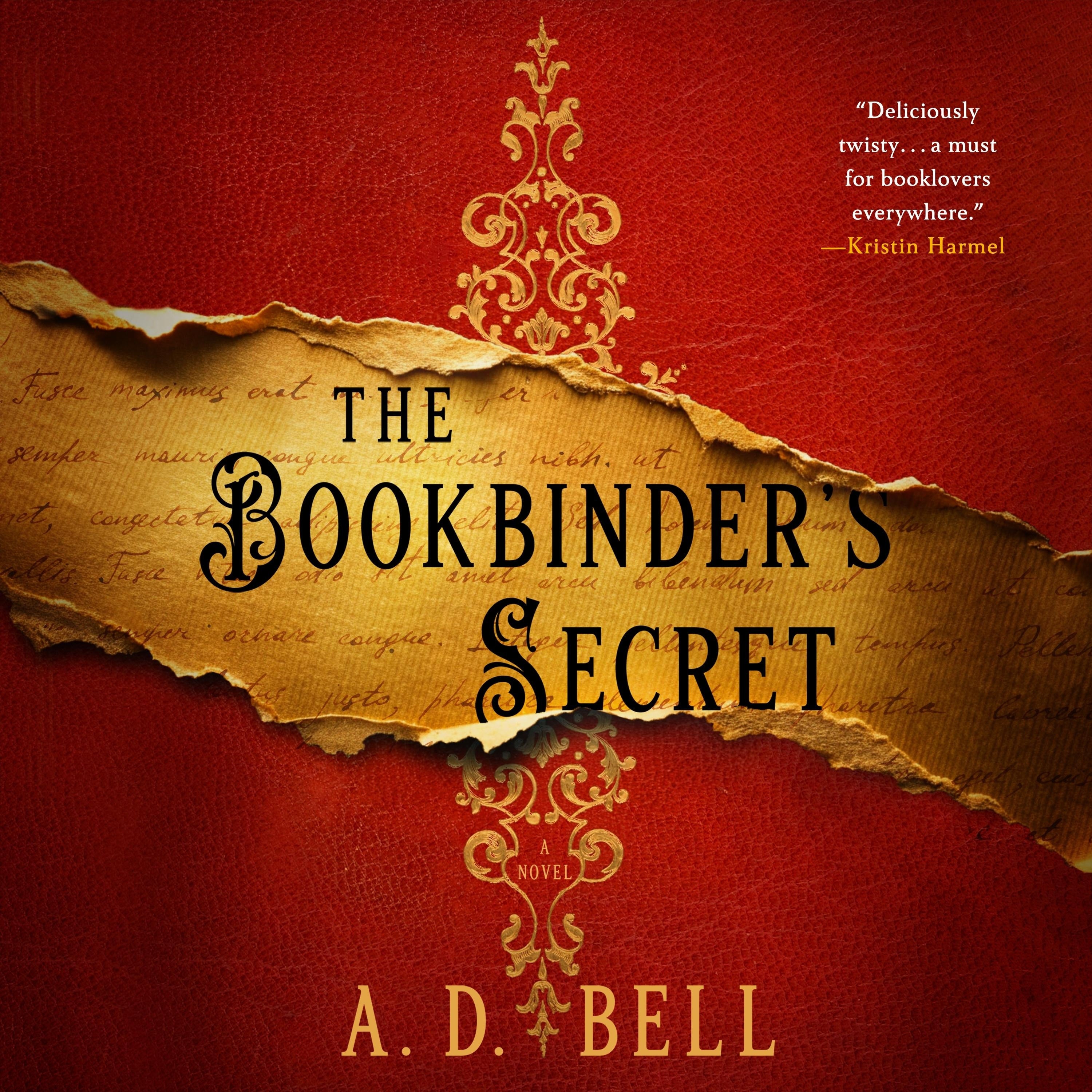 The Bookbinder's Secret