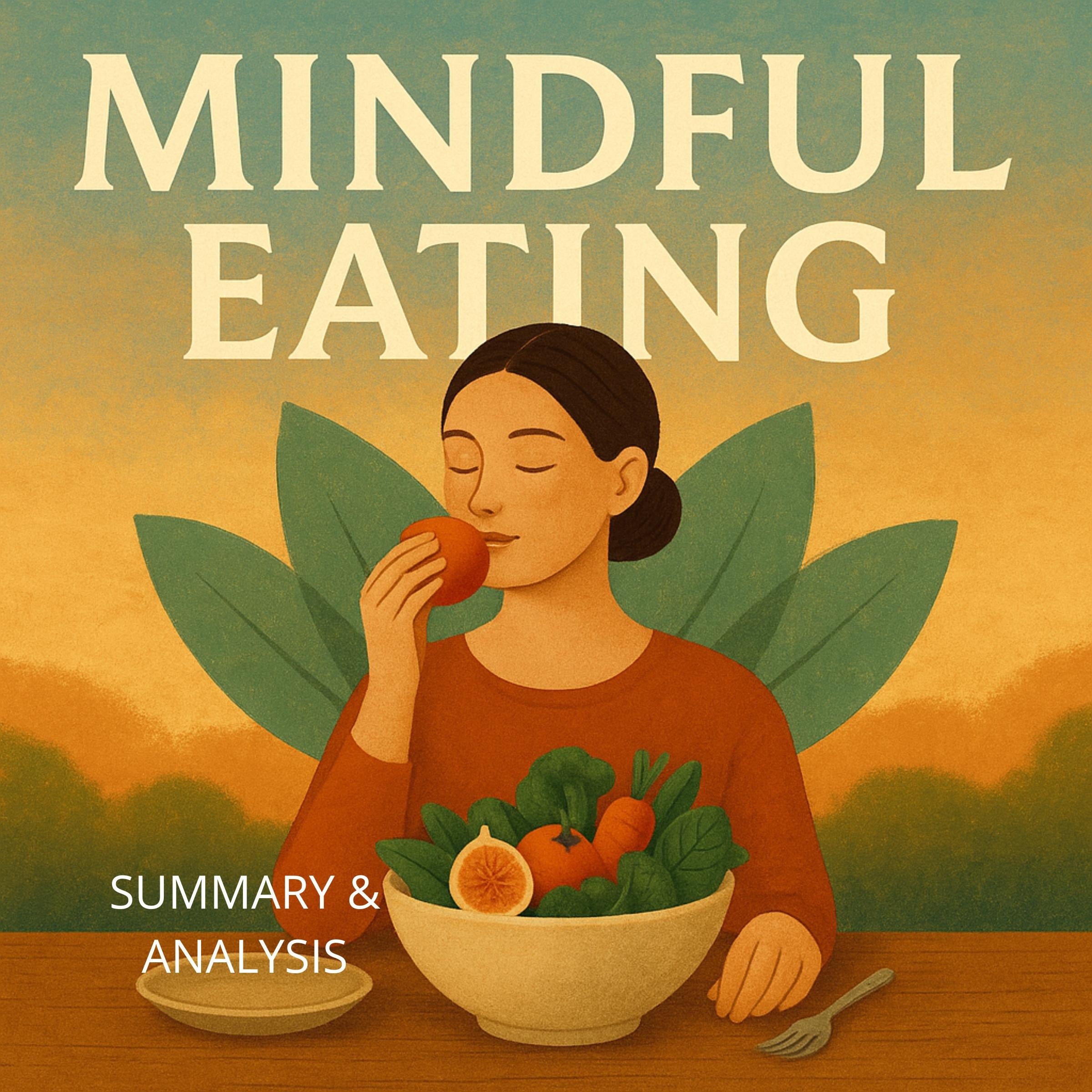 Mindful Eating: Book summary & analysis