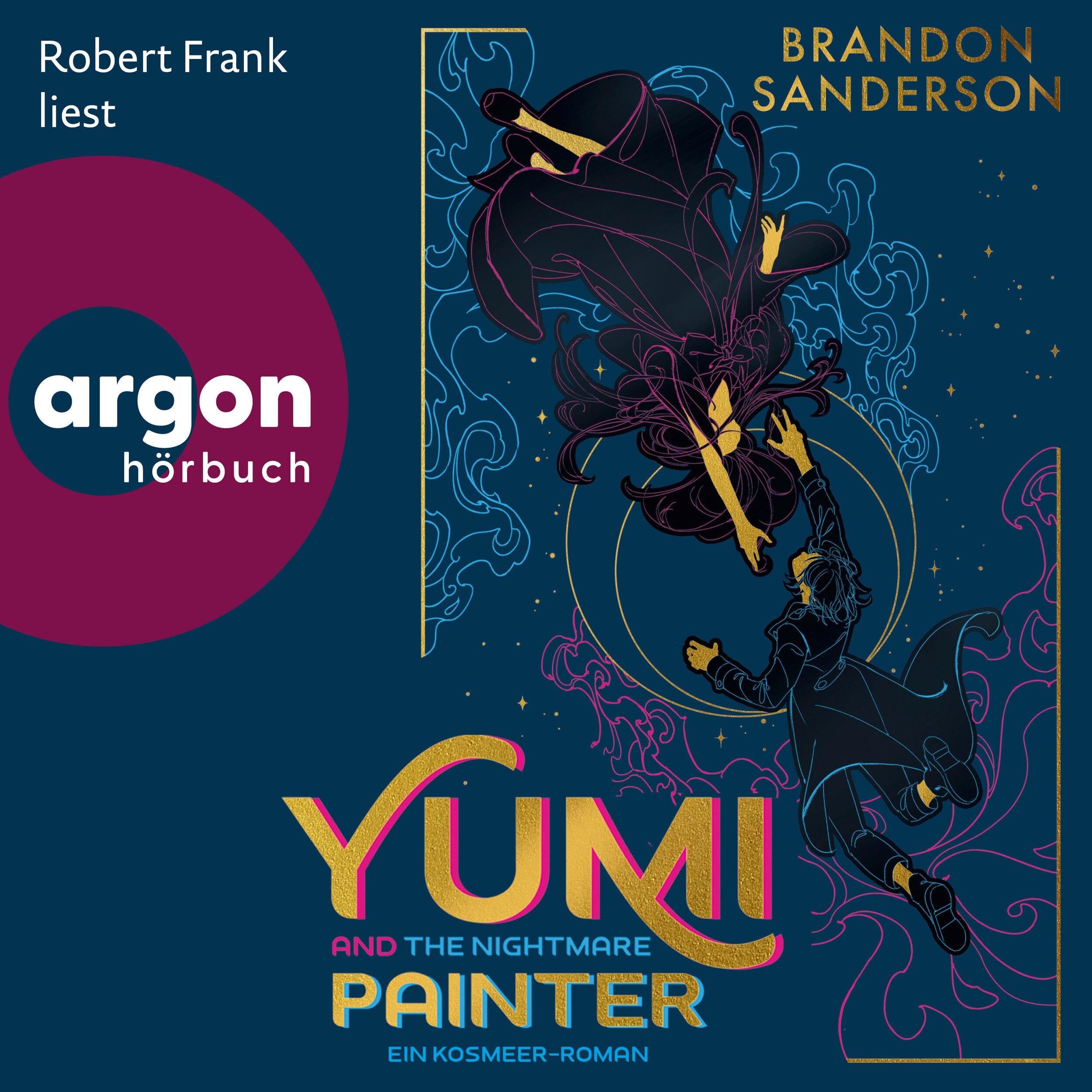 Yumi and the Nightmare Painter - Ein Kosmeer-Roman (Ungekürzte Lesung)