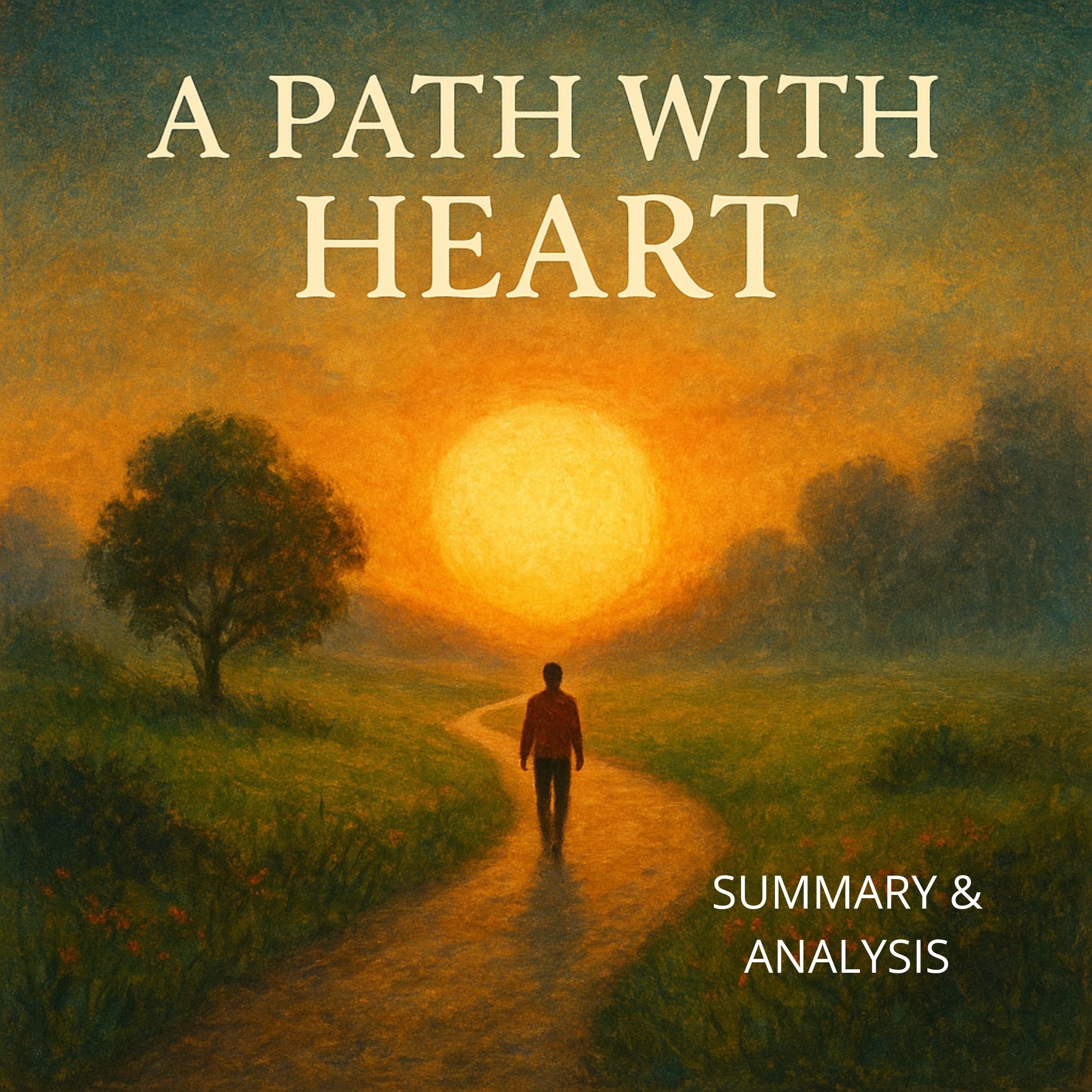 A Path with Heart: Book summary & analysis