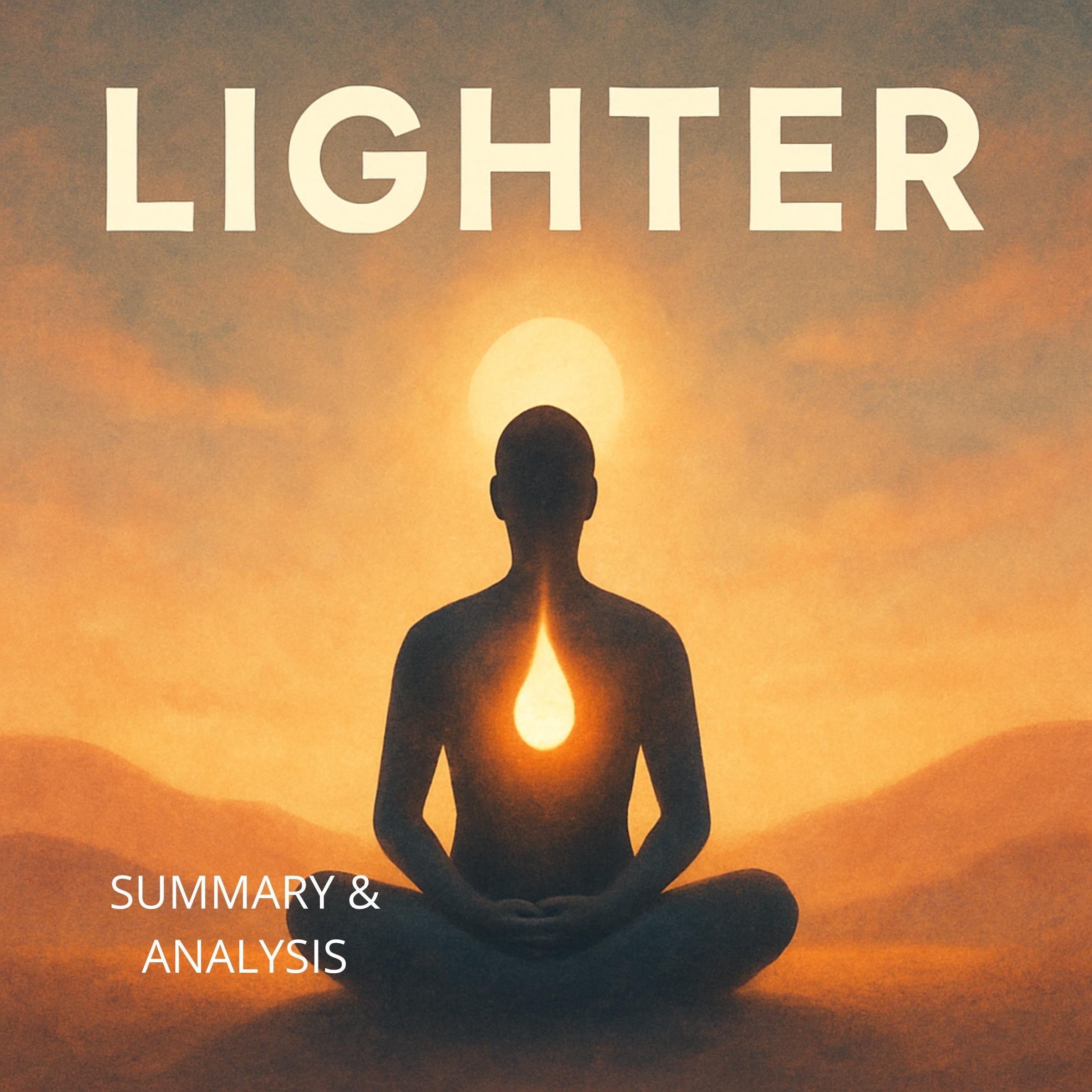Lighter: Book summary & analysis