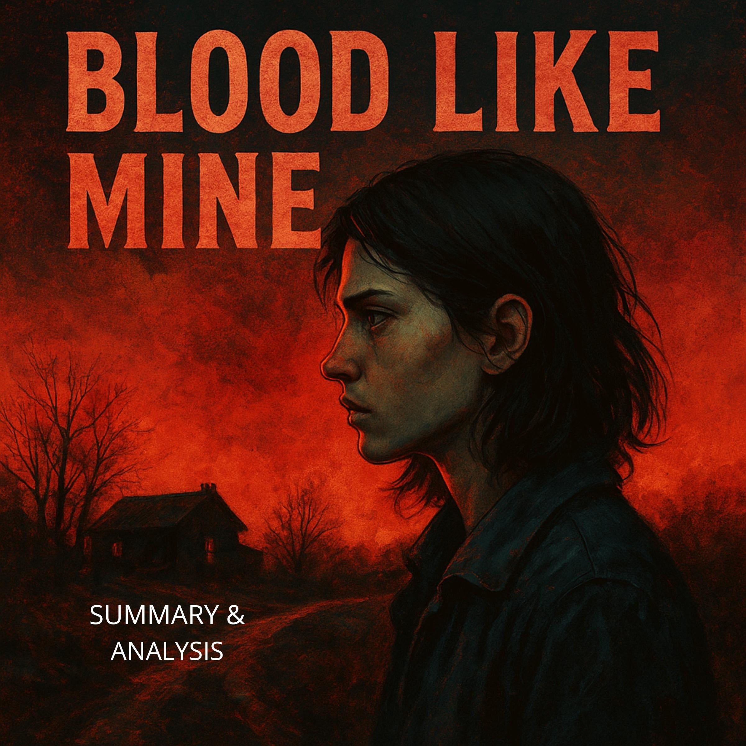 Blood Like Mine: Book summary & analysis