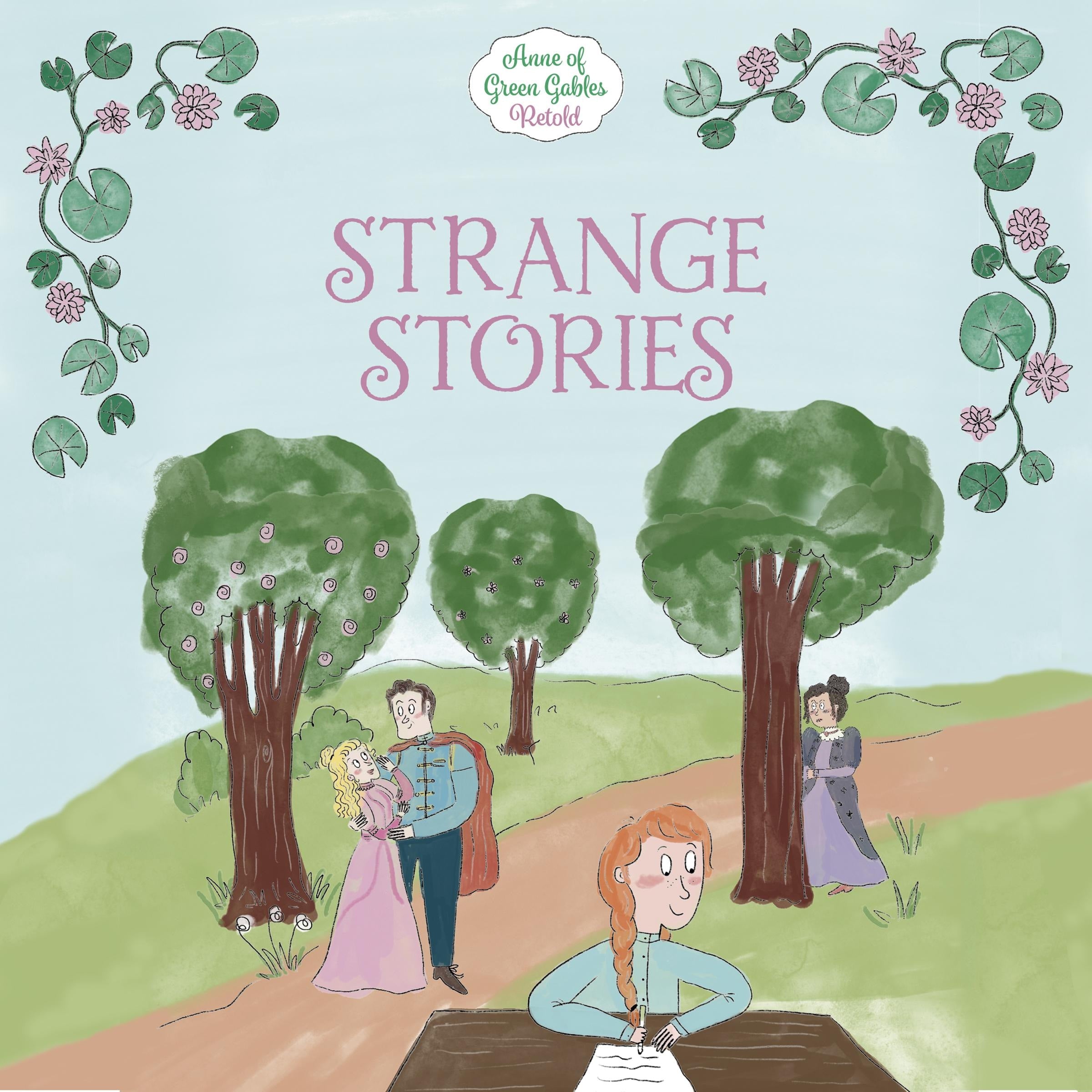 Strange Stories