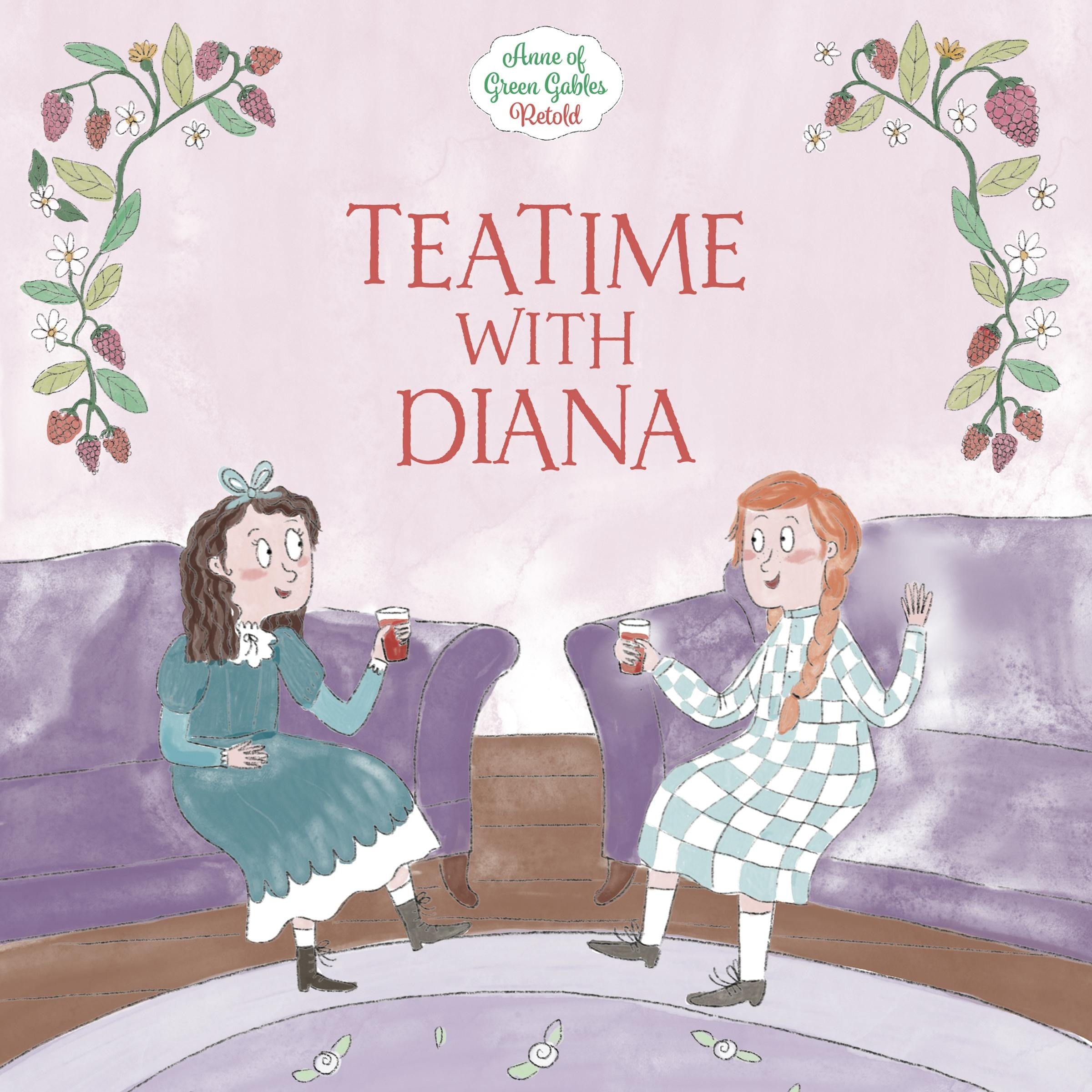 Teatime with Diana