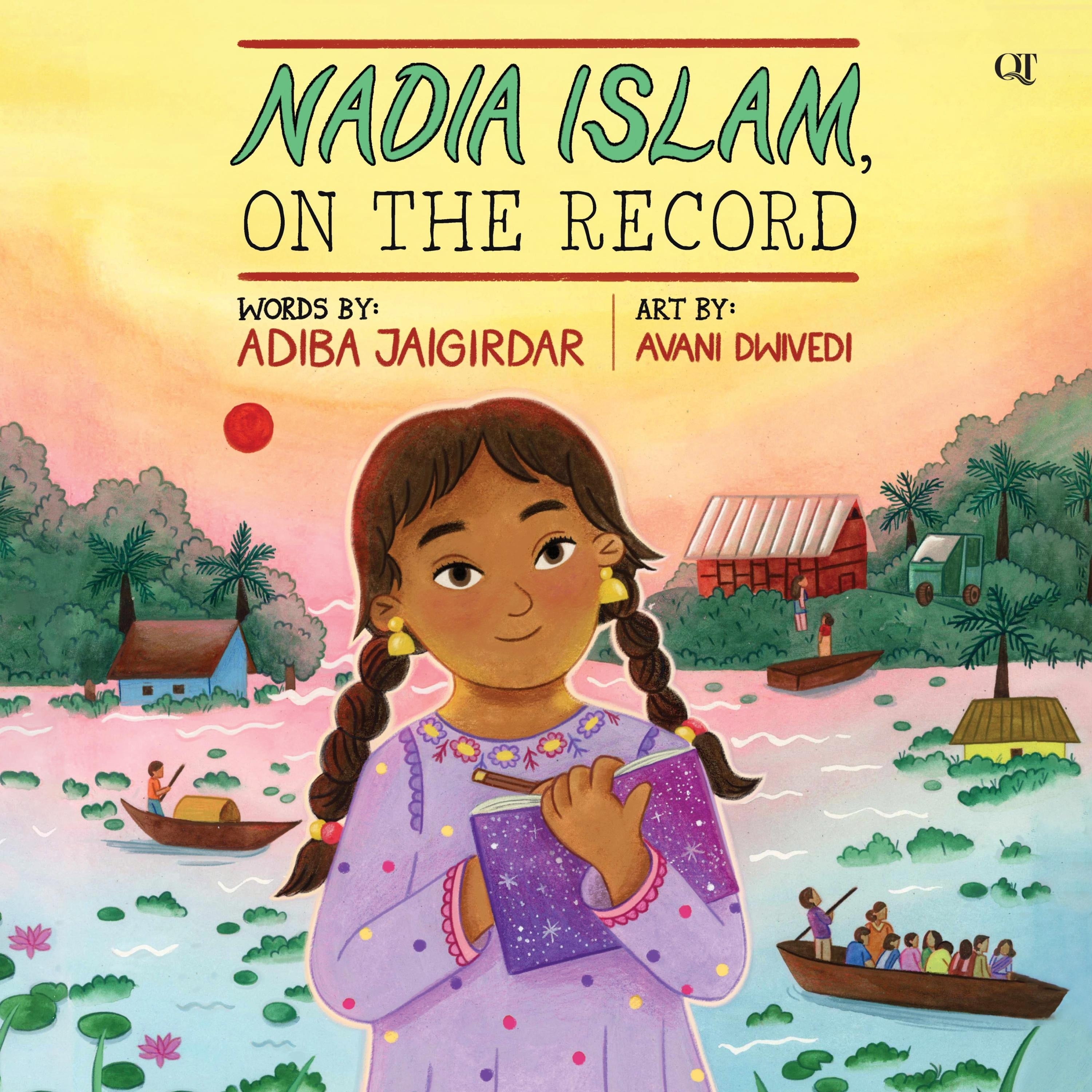 Nadia Islam, on the Record
