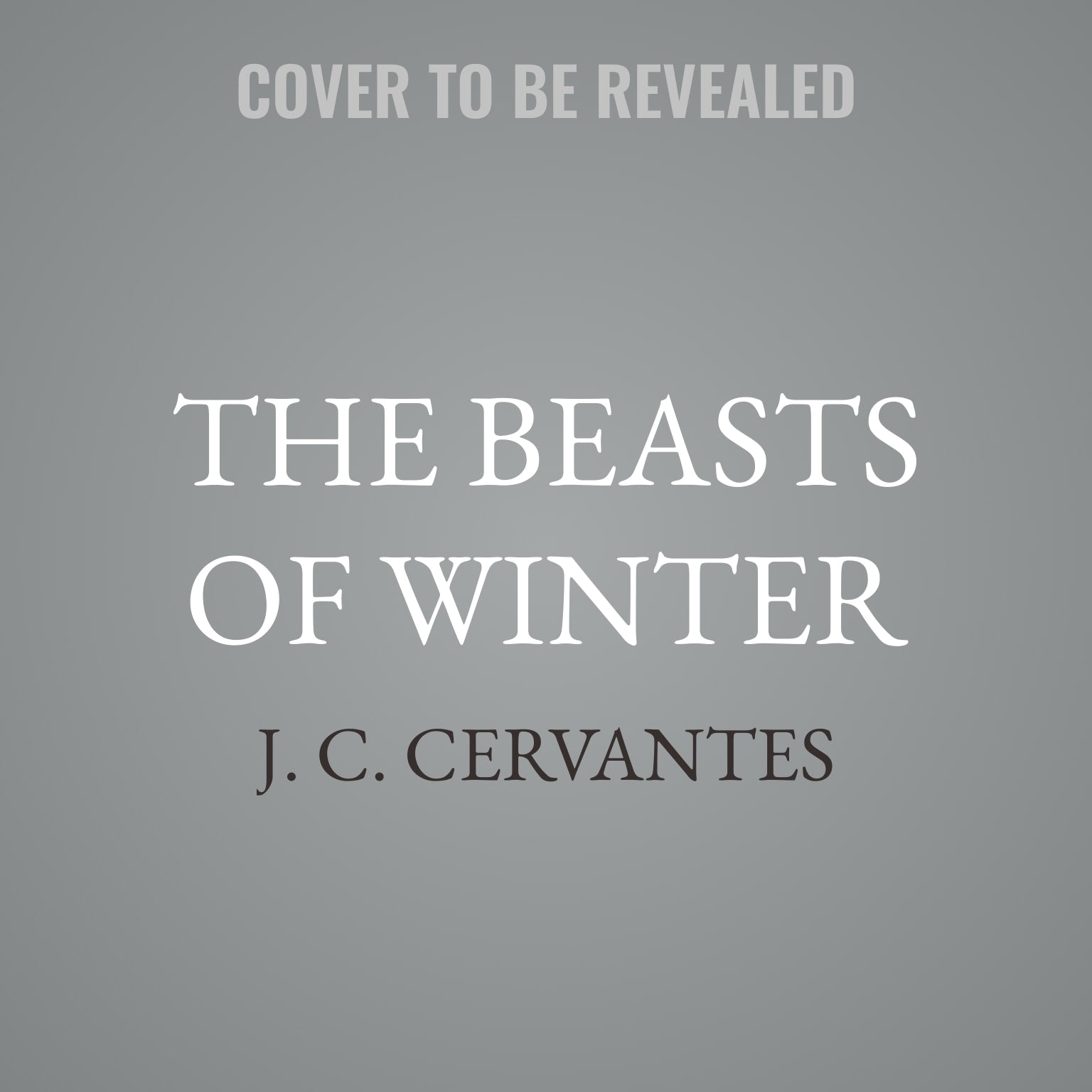 The Beasts of Winter