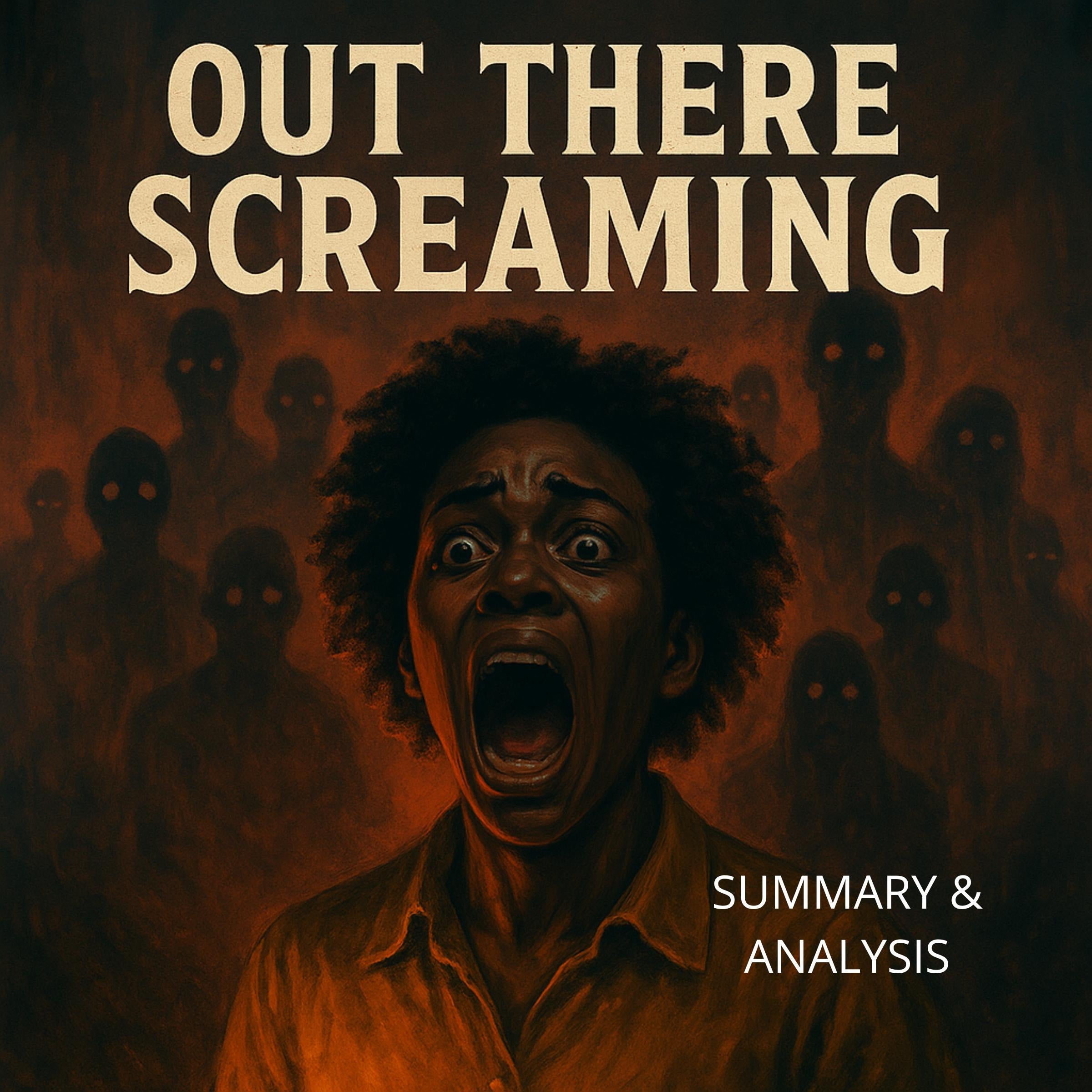 Out There Screaming: Book summary & analysis
