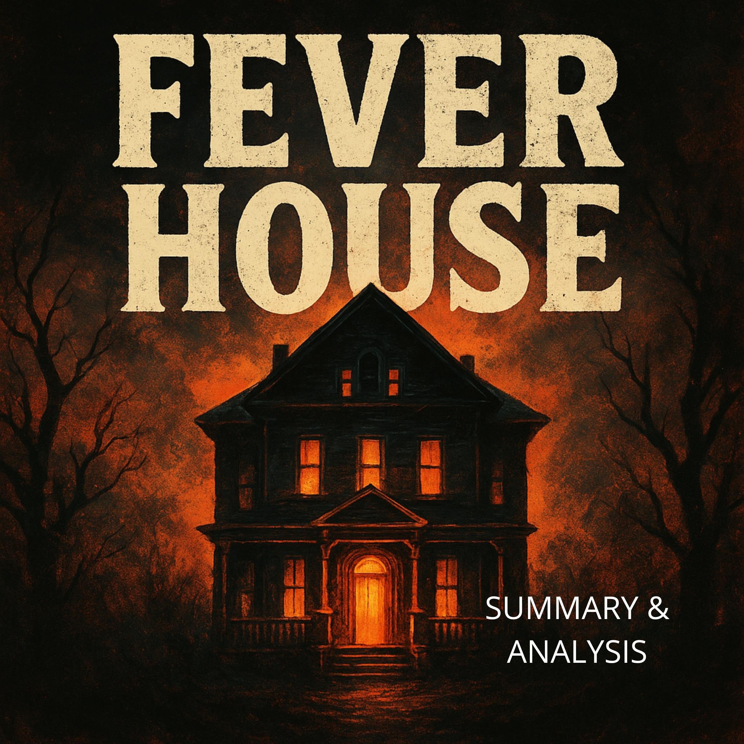 Fever house: Book summary & analysis