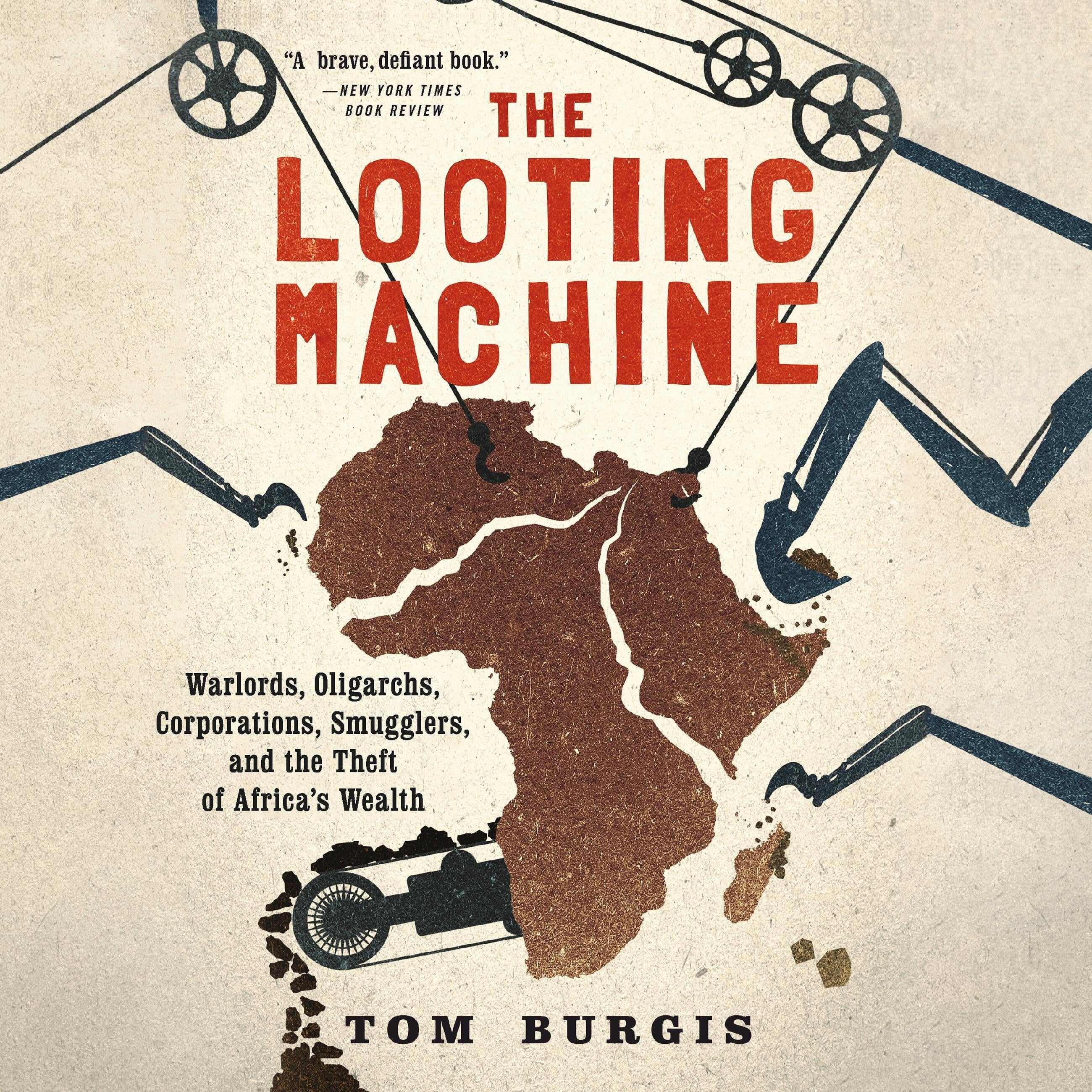 The Looting Machine