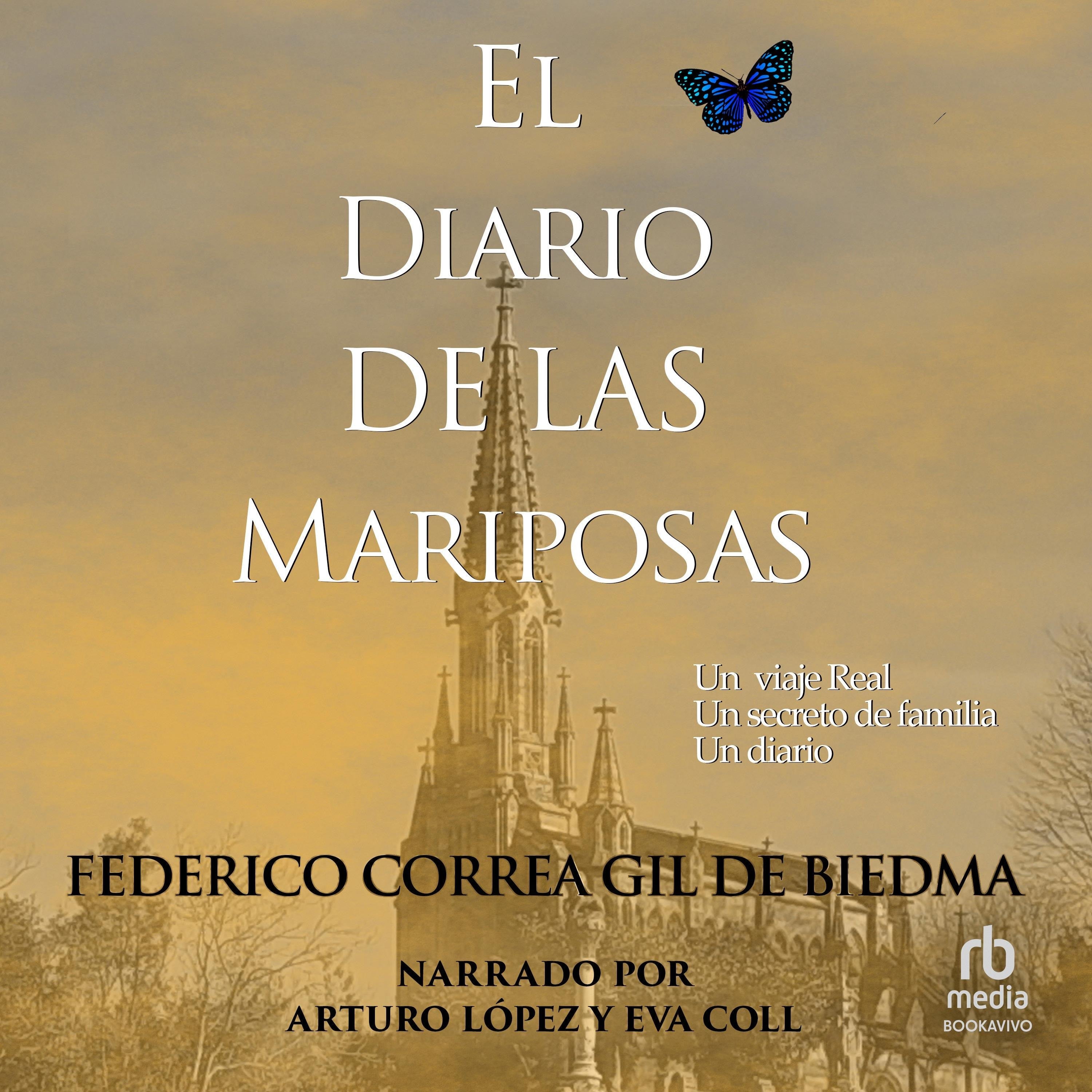 El diario de las mariposas