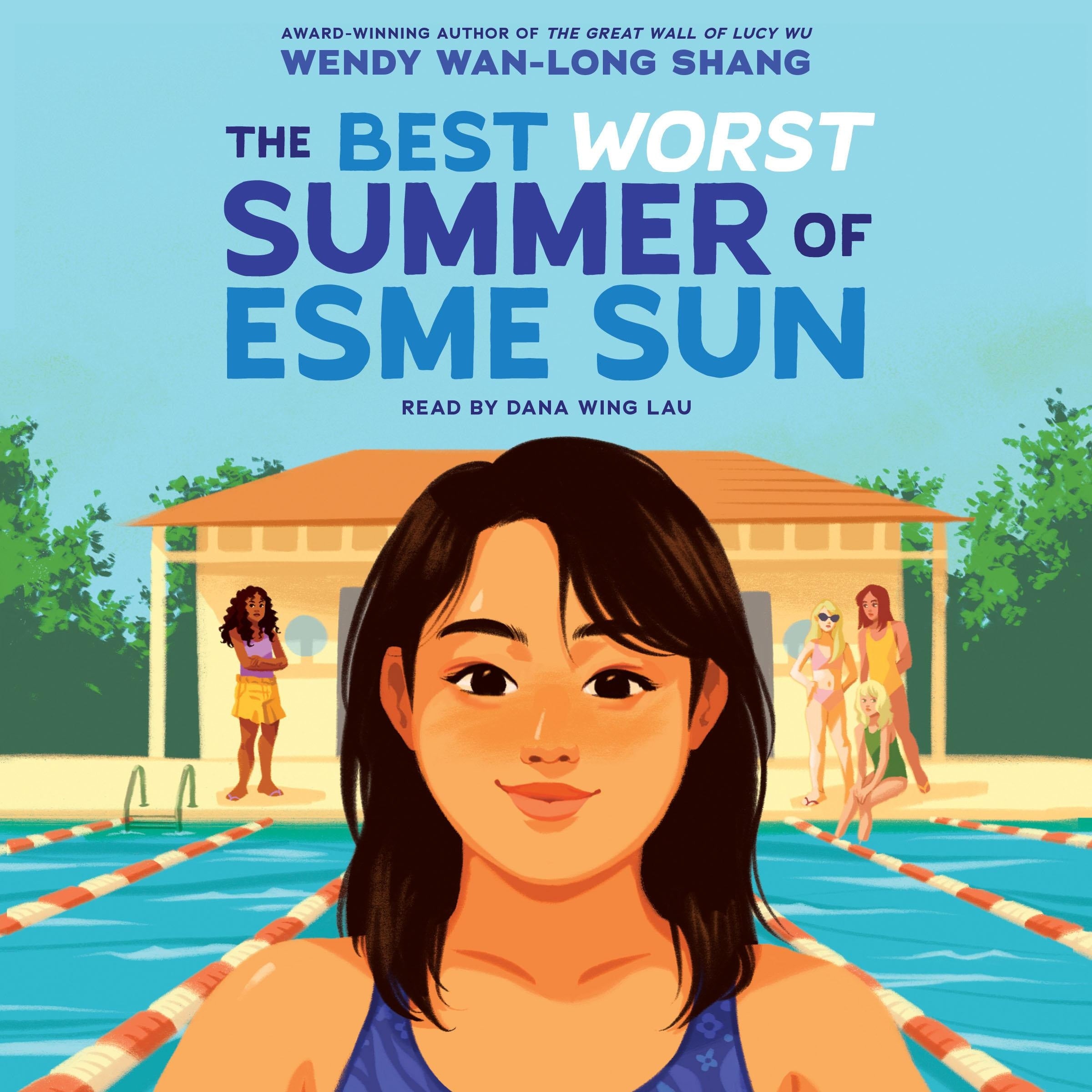 The Best Worst Summer of Esme Sun
