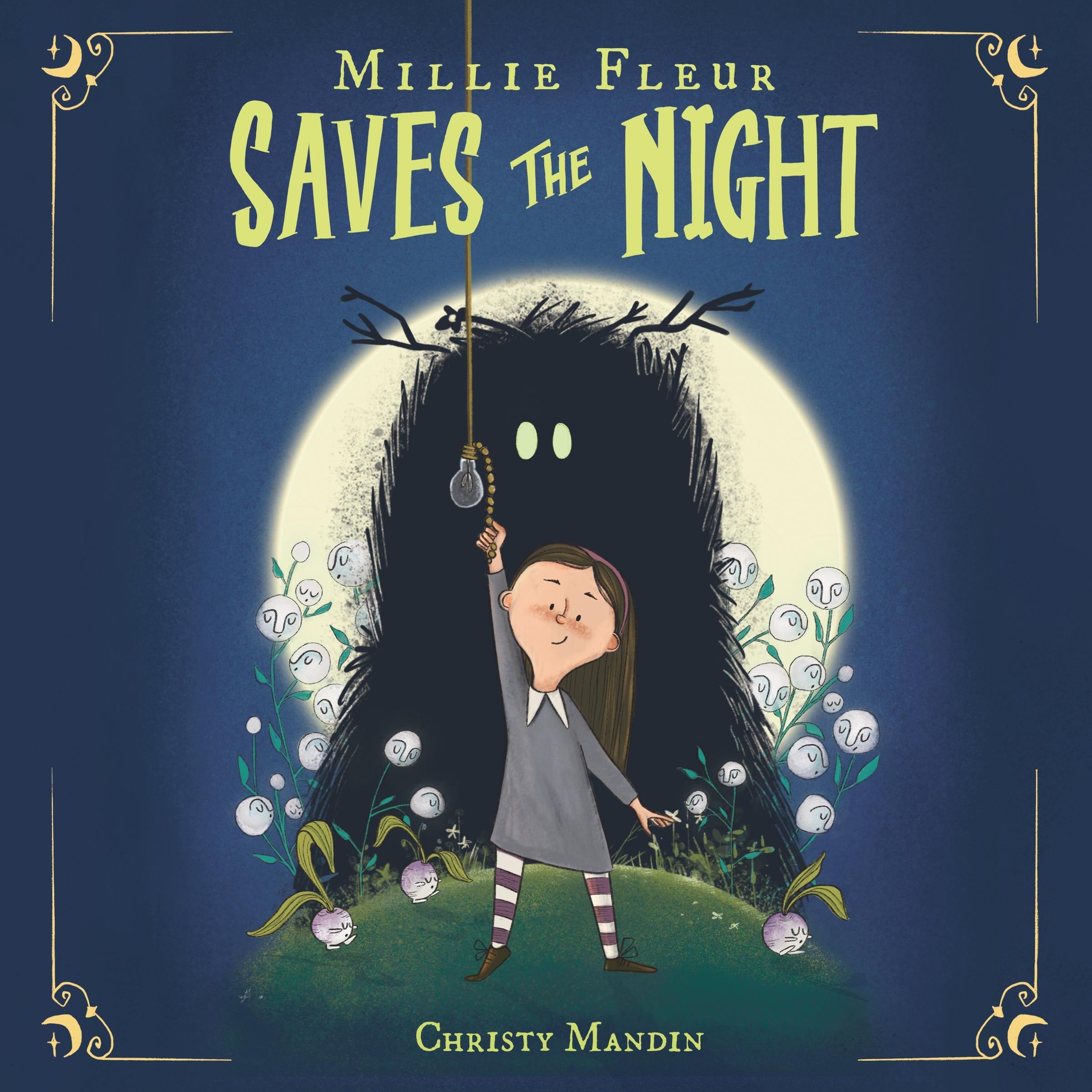 Millie Fleur Saves the Night