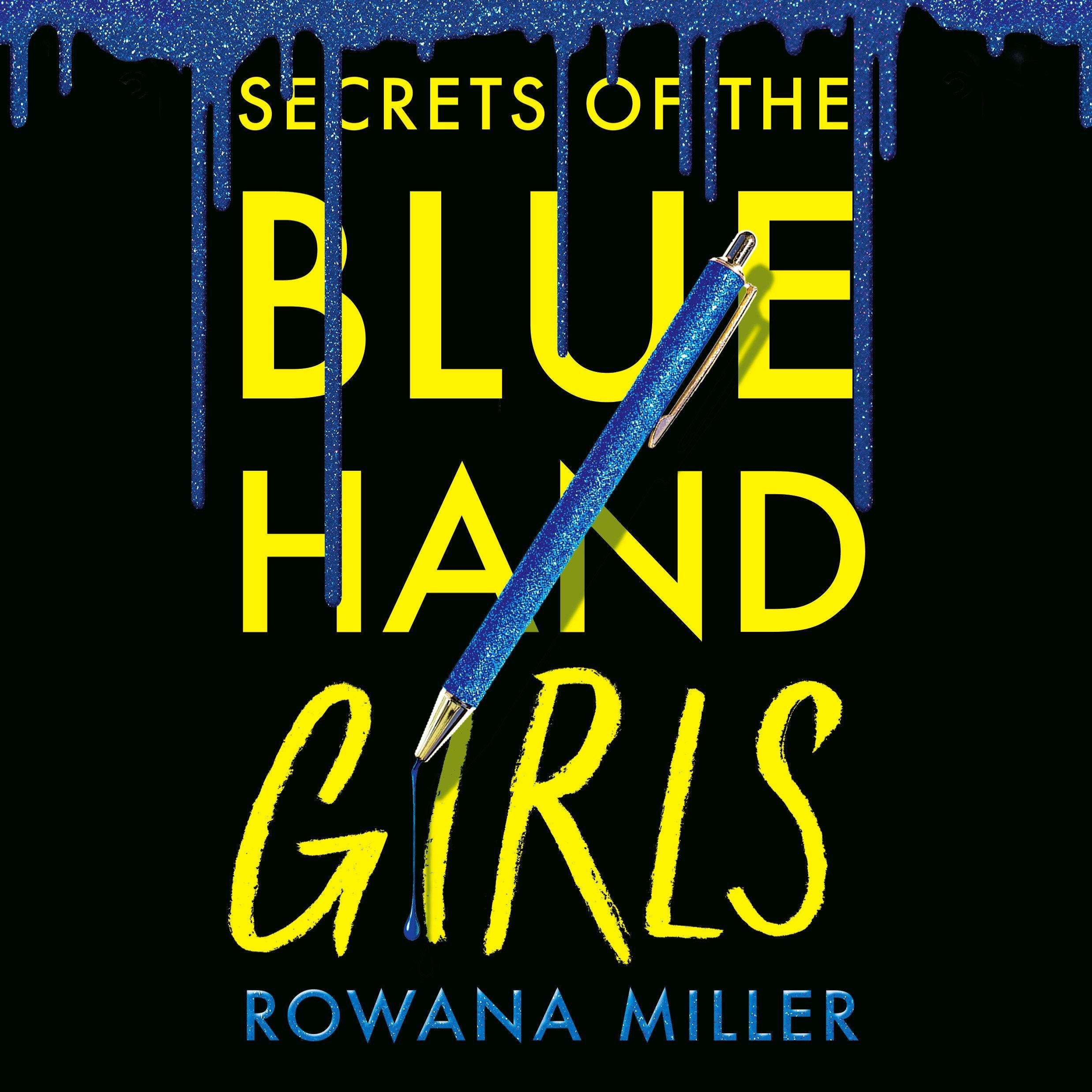 Secrets of the Blue Hand Girls