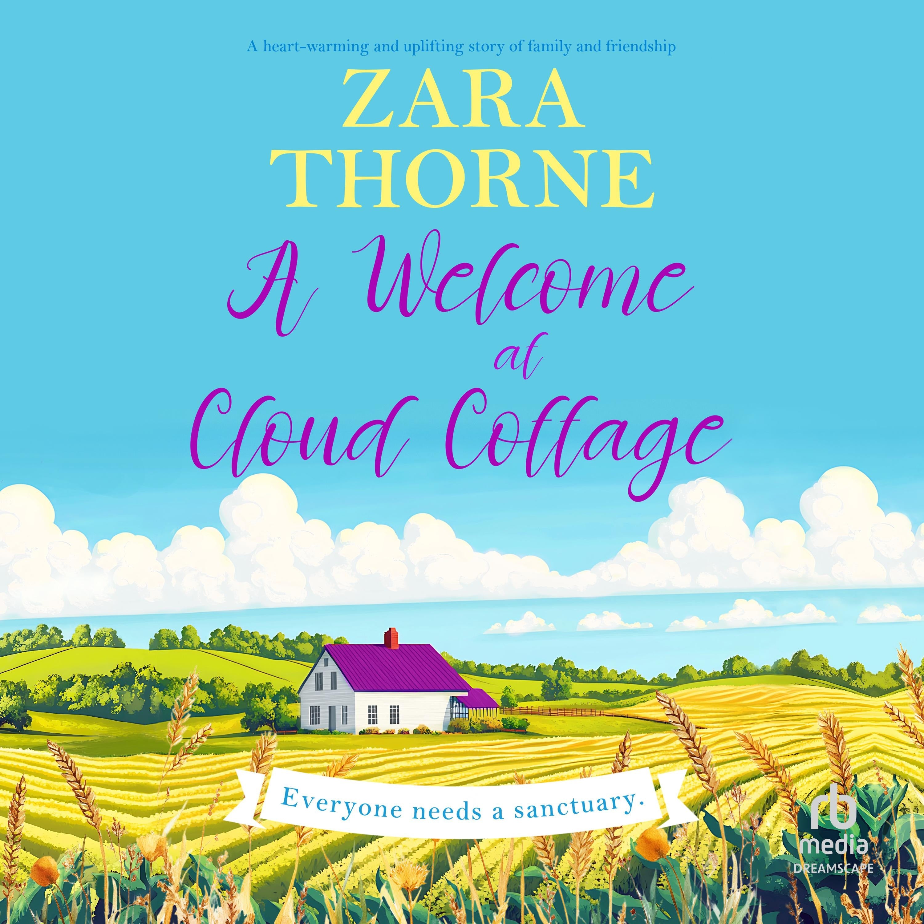 A Welcome at Cloud Cottage