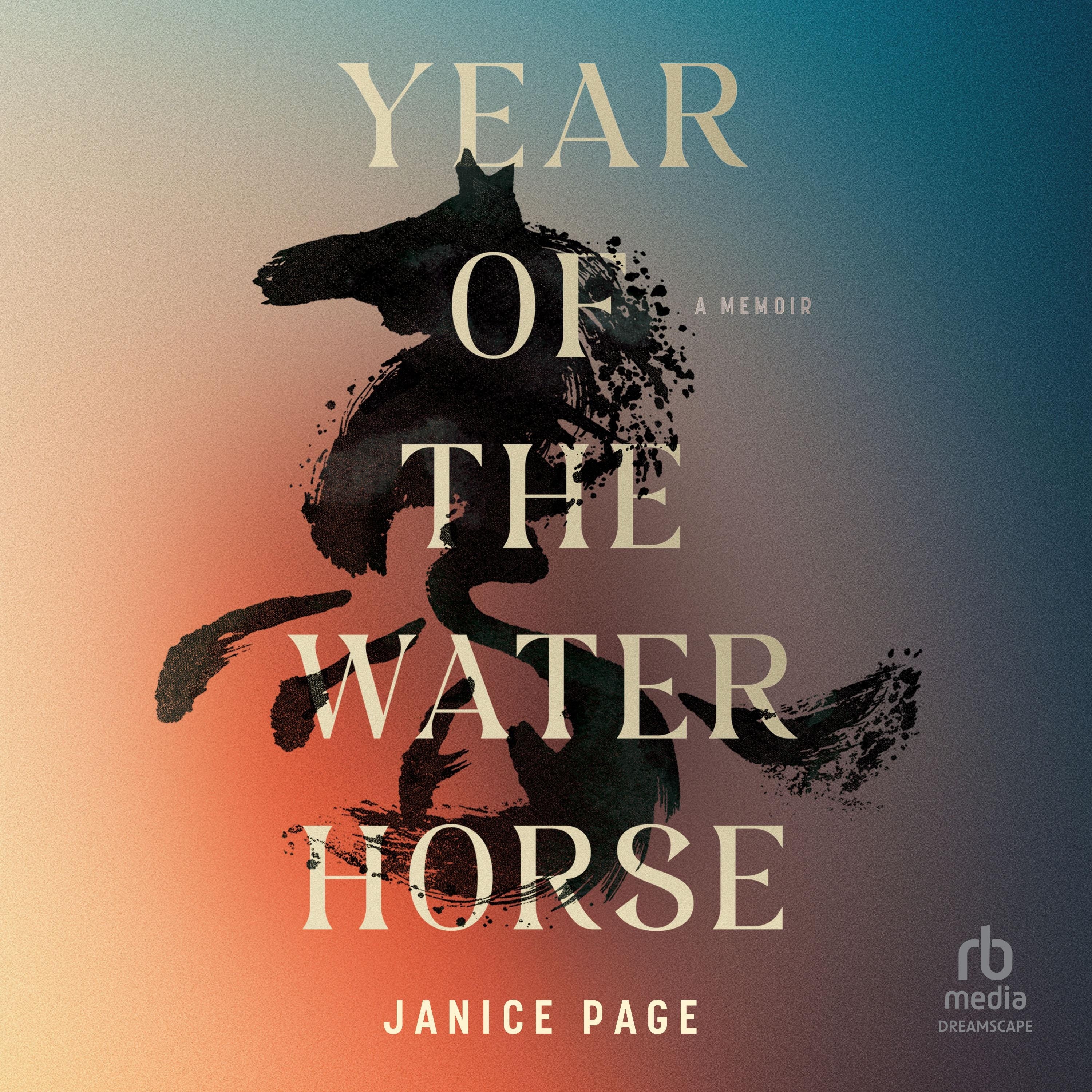 Year of the Water Horse