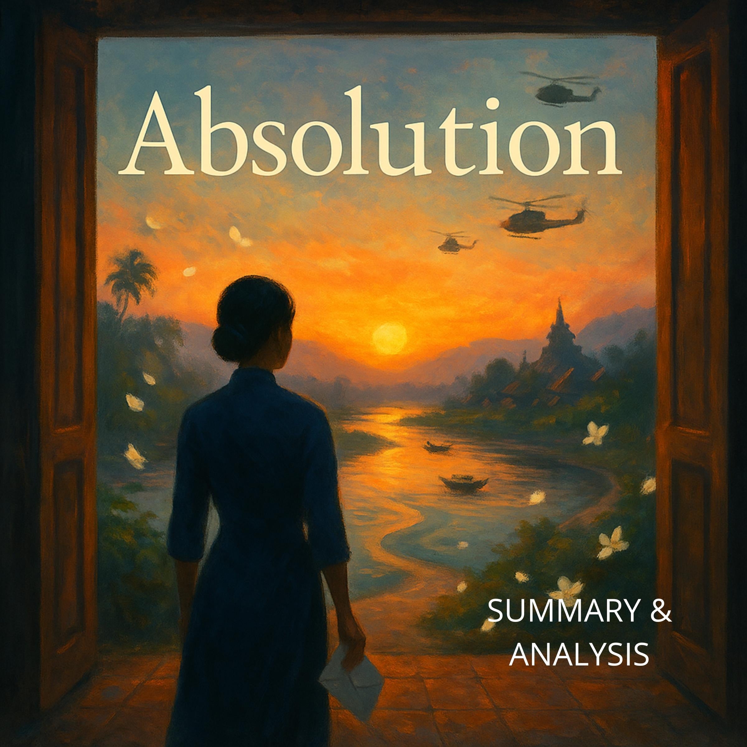 Absolution: Book summary & analysis