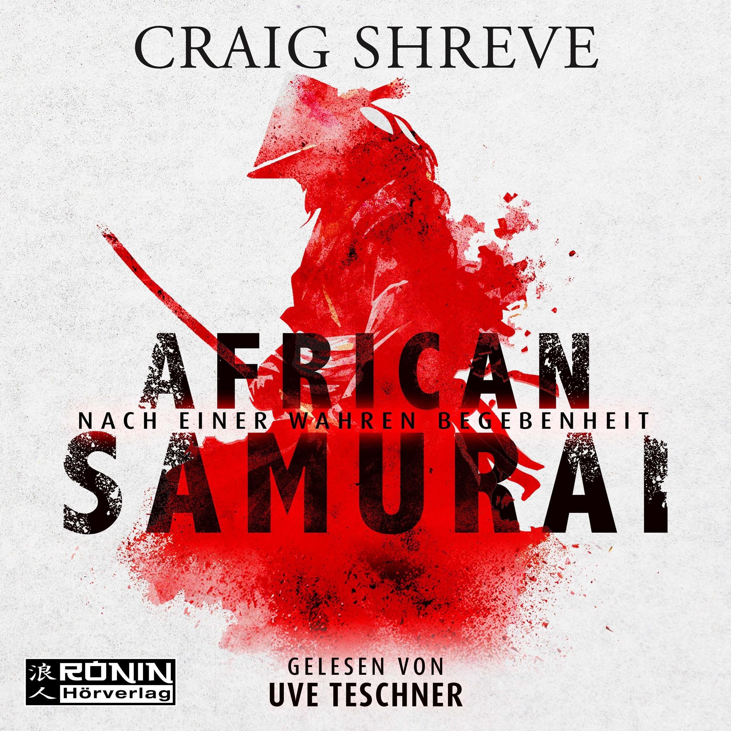 African Samurai (ungekürzt)