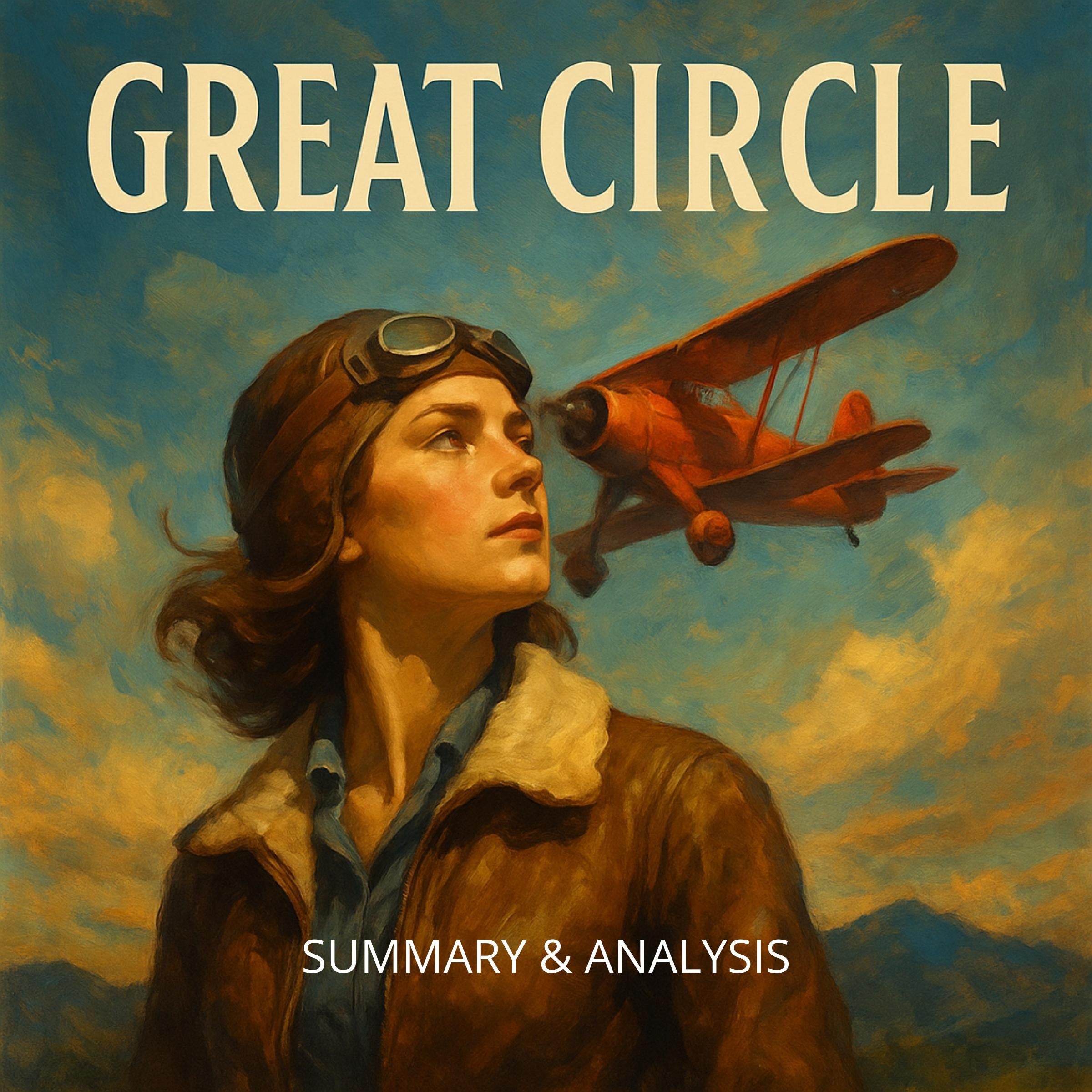 Great Circle: Book summary & analysis