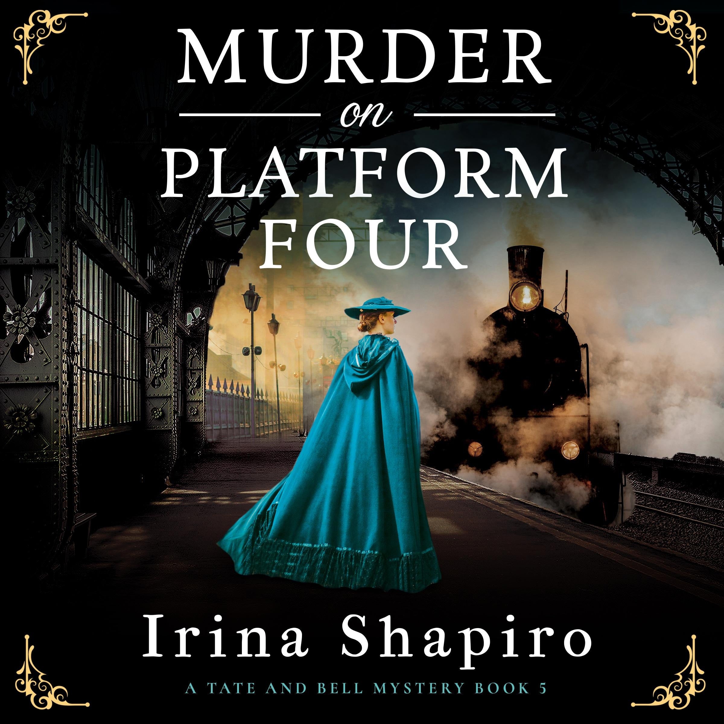 Murder on Platform Four