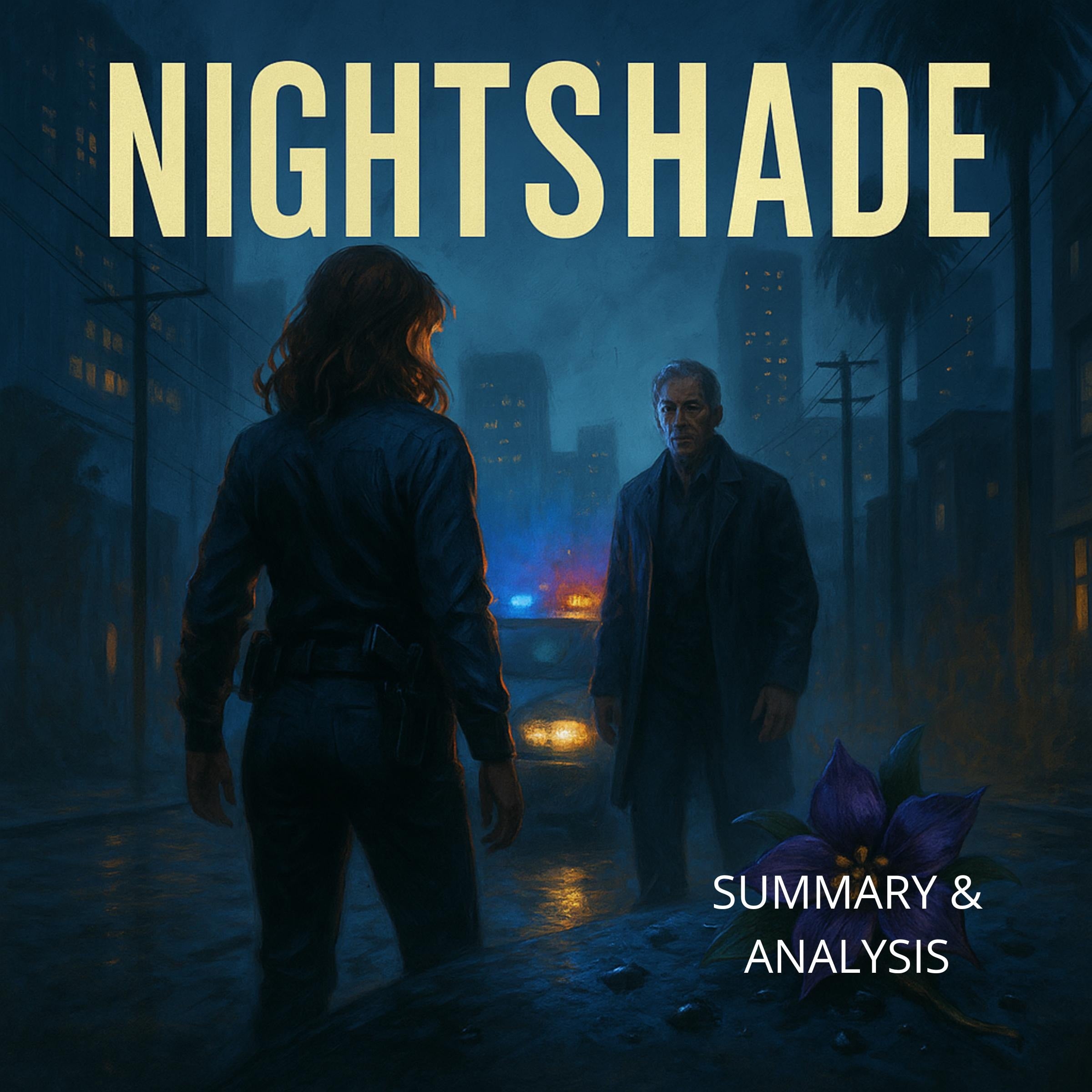 Nightshade: Book Summary & Analysis