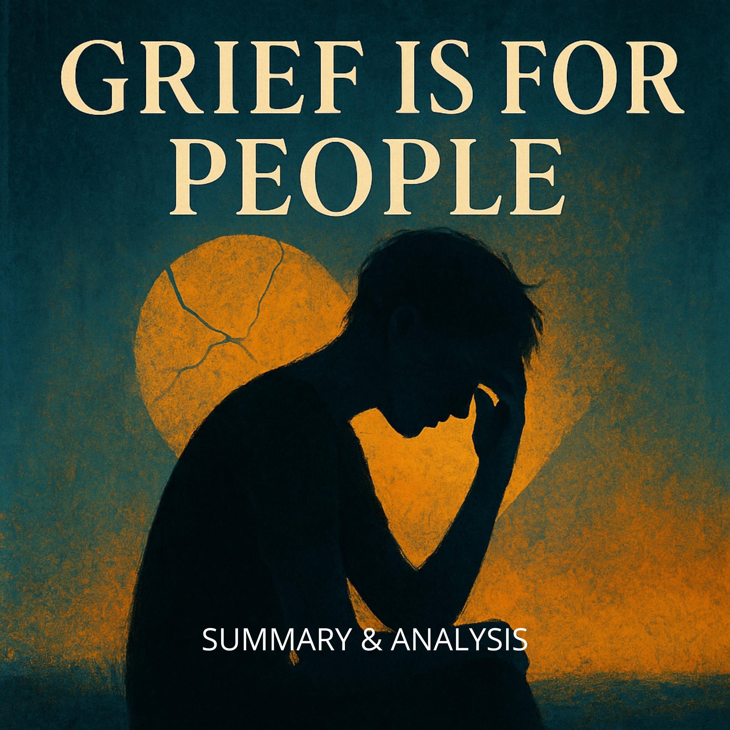 Grief Is for People: Book Summary & Analysis