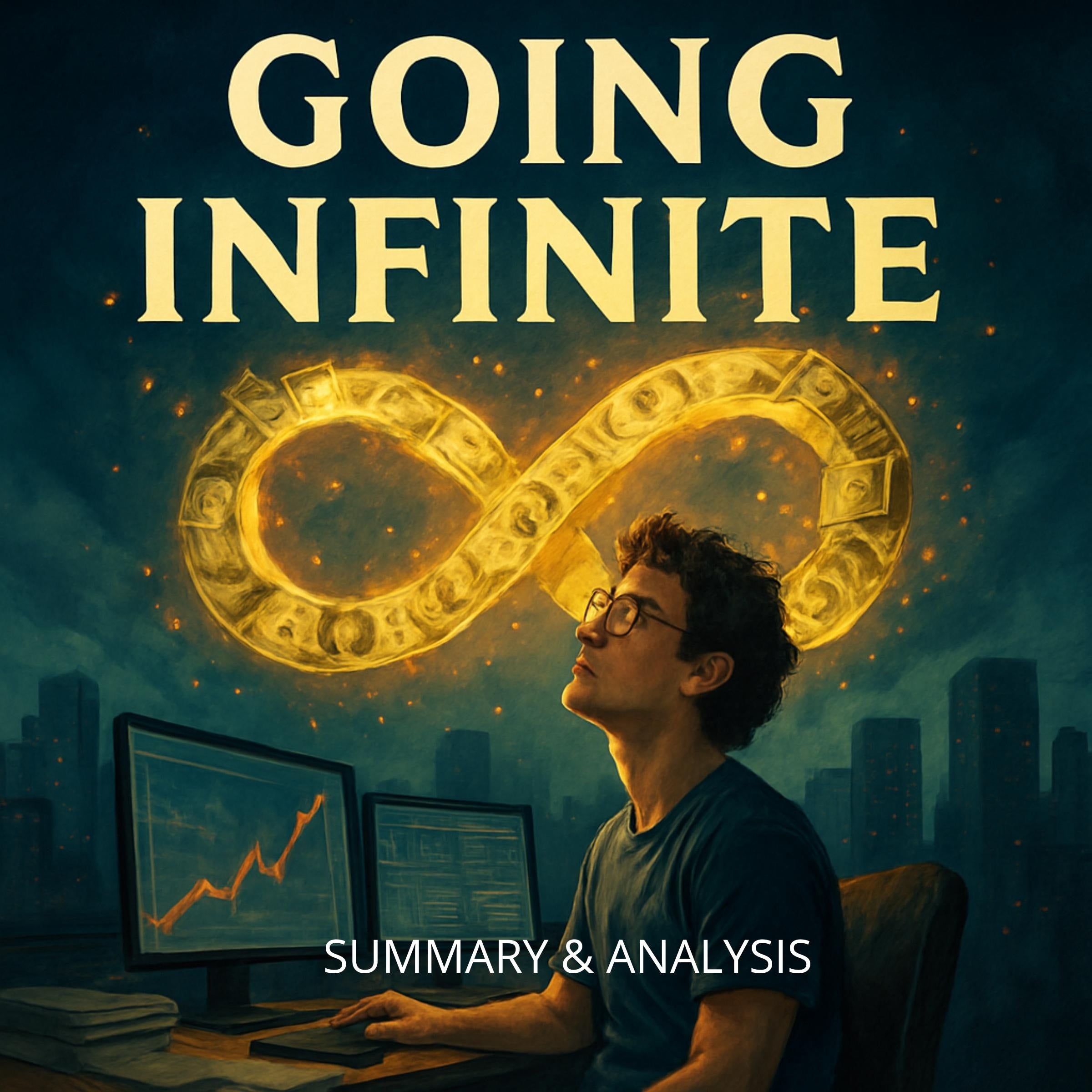 Going Infinite: Book Summary & Analysis