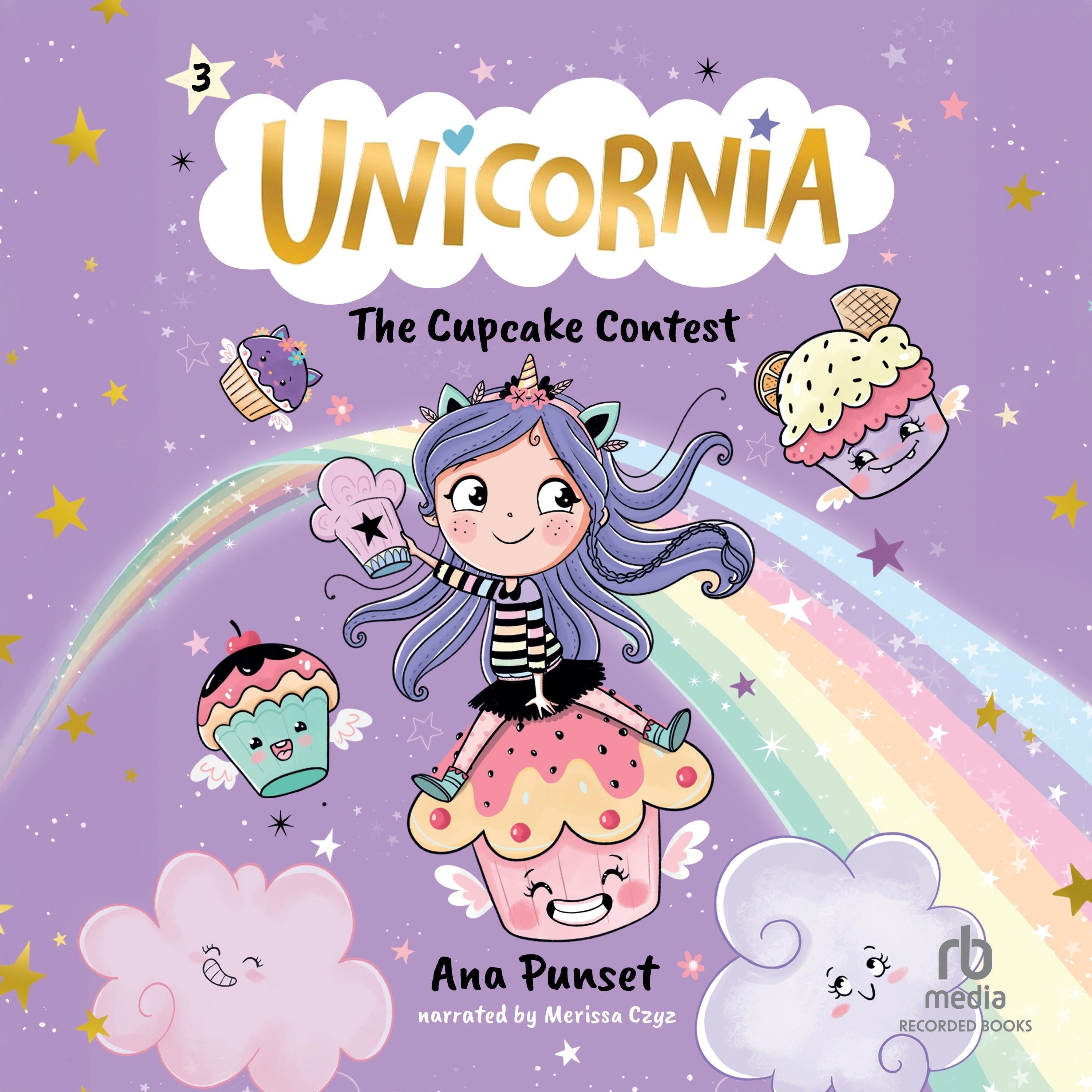 Unicornia: The Cupcake Contest