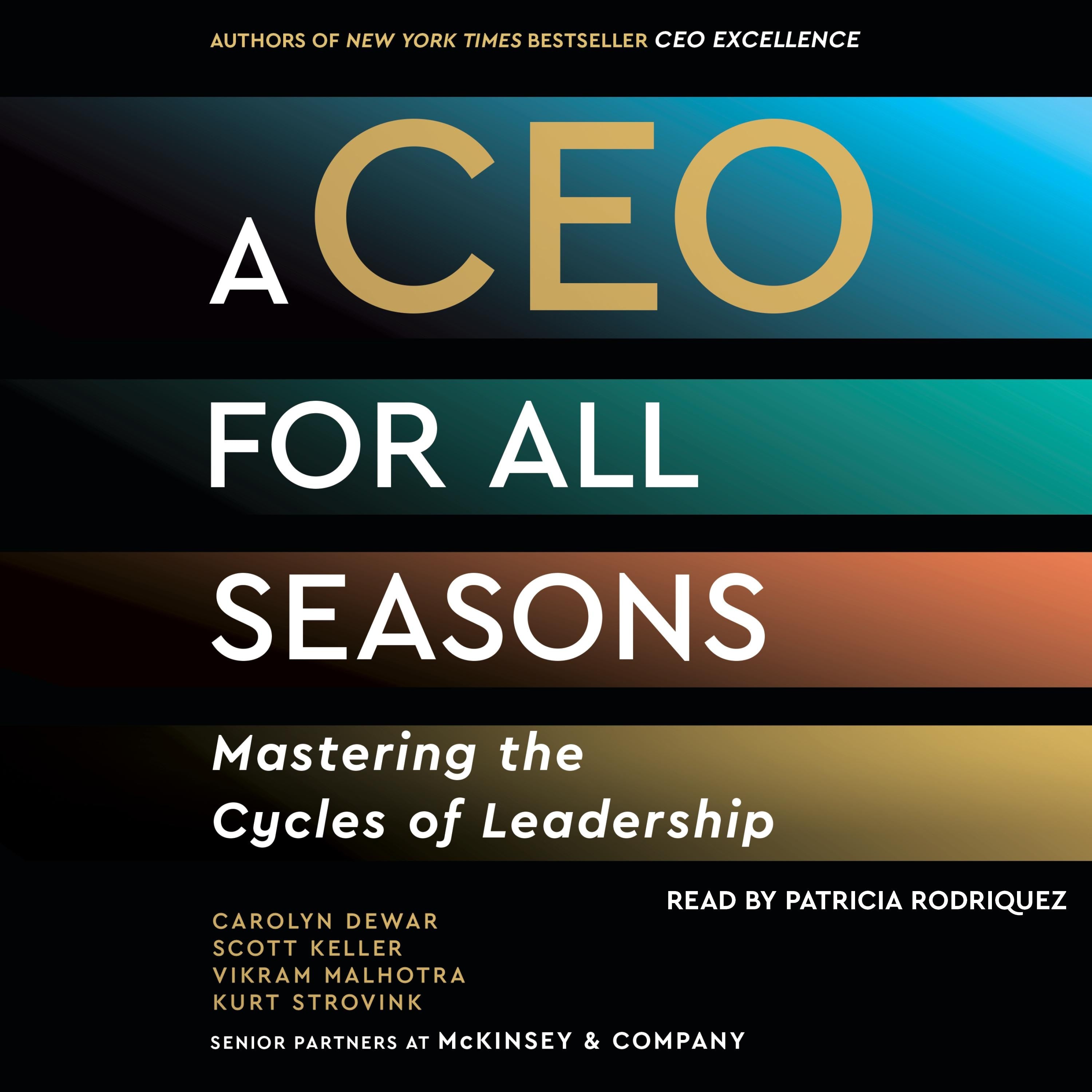 A CEO for All Seasons