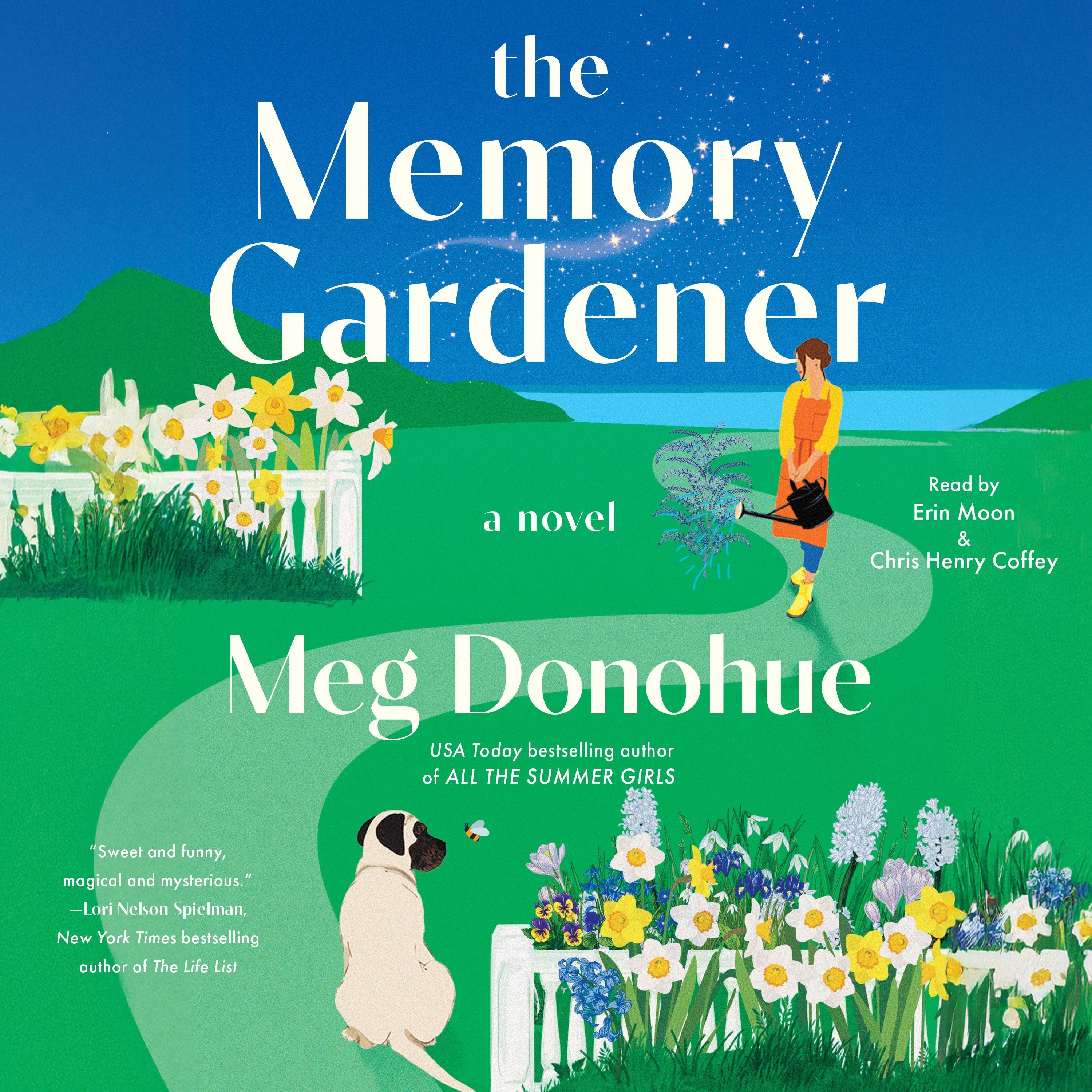 The Memory Gardener