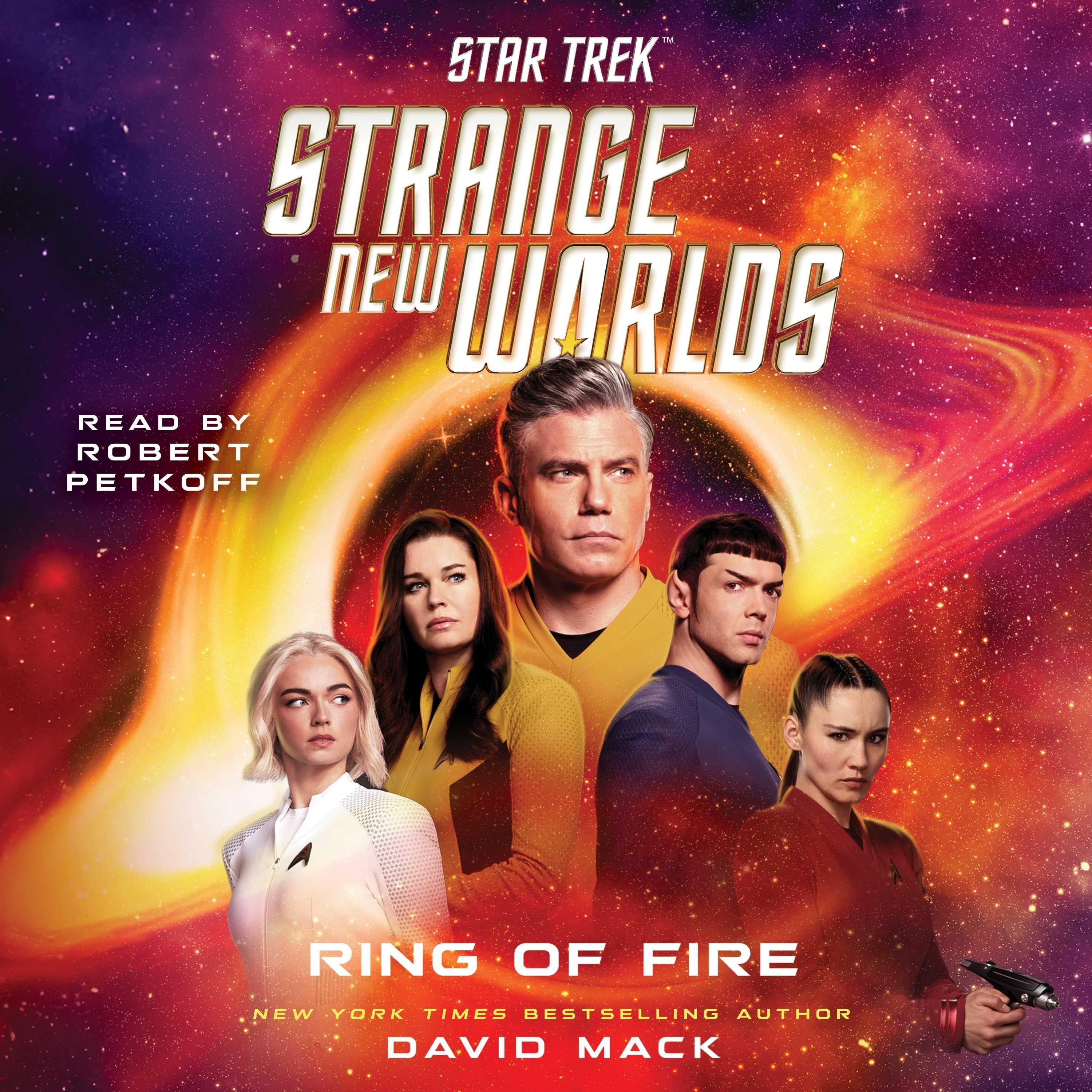 Star Trek: Strange New Worlds: Ring of Fire