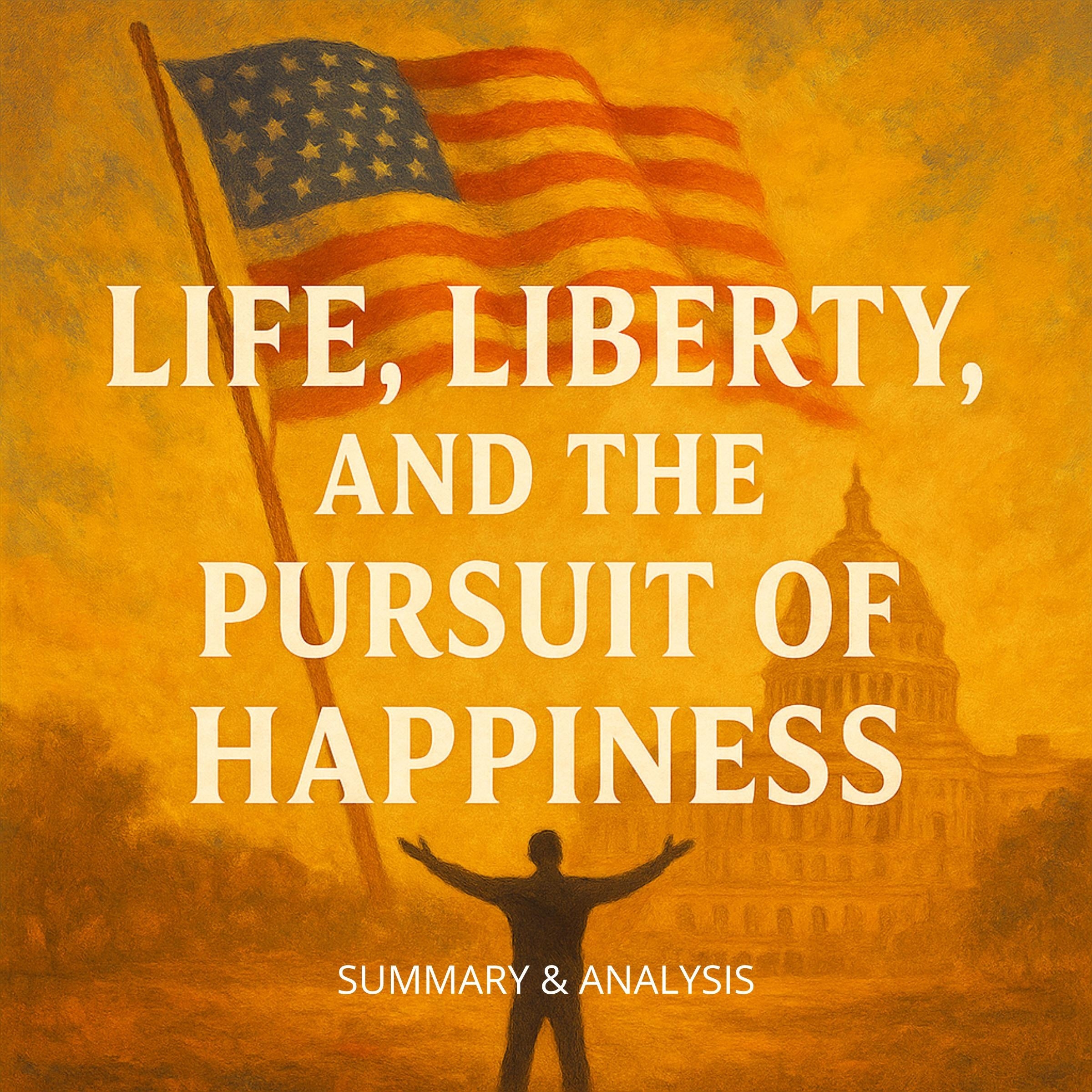 Life, Liberty, and the Pursuit of Happiness: Book Summary & Analysis
