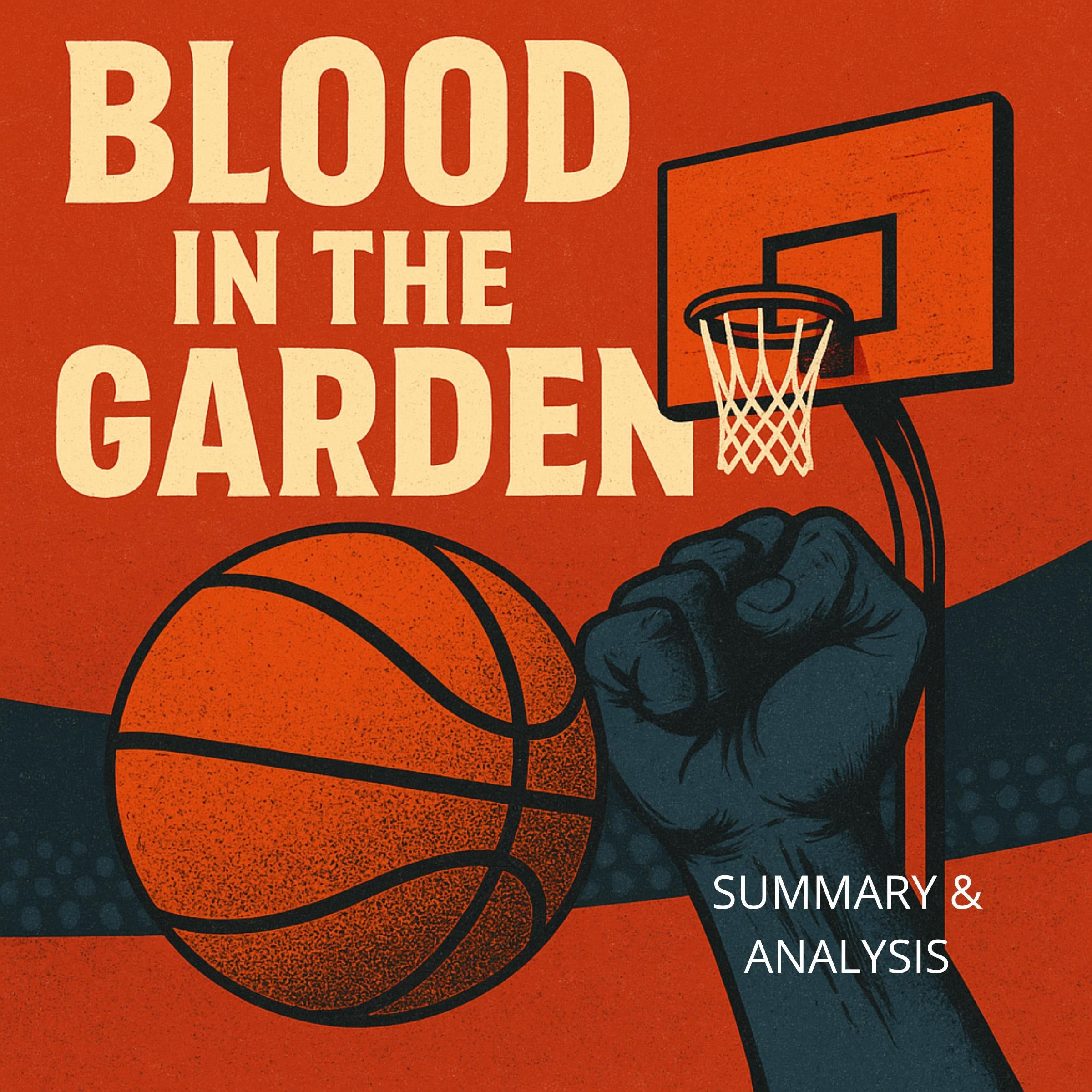 Blood in the Garden: Book Summary & analysis