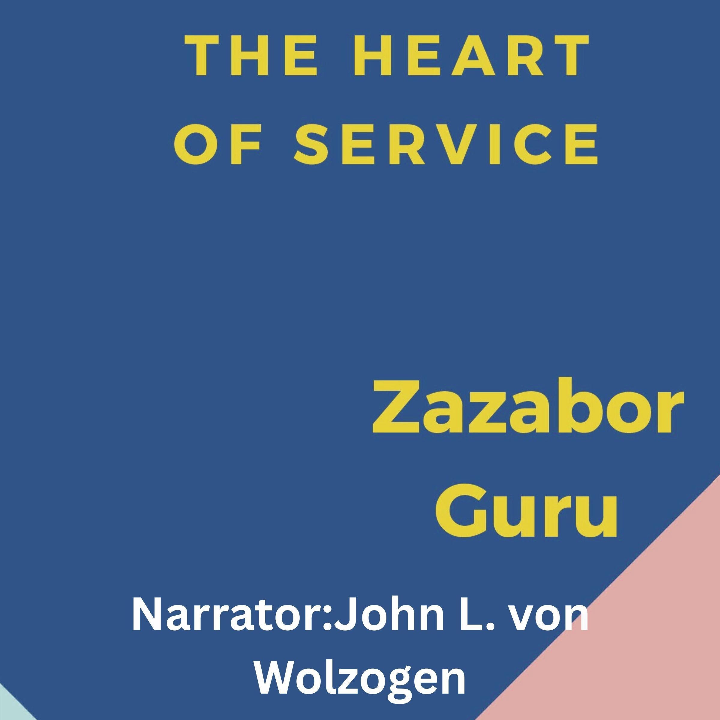 The Heart of Service