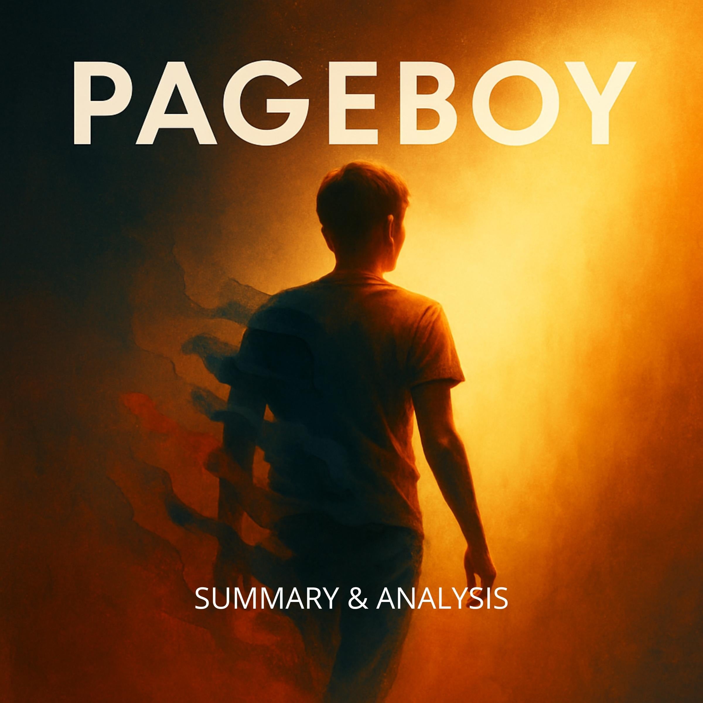 Pageboy: Book Summary & Analysis