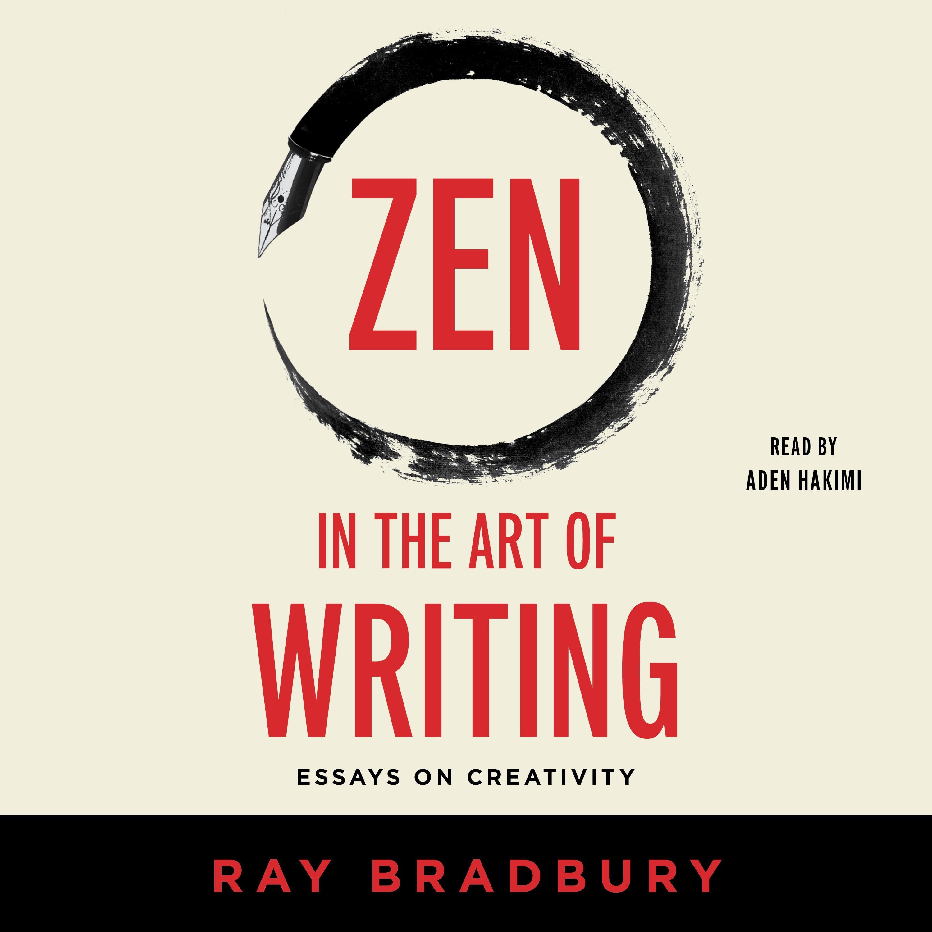 Zen in the Art of Writing