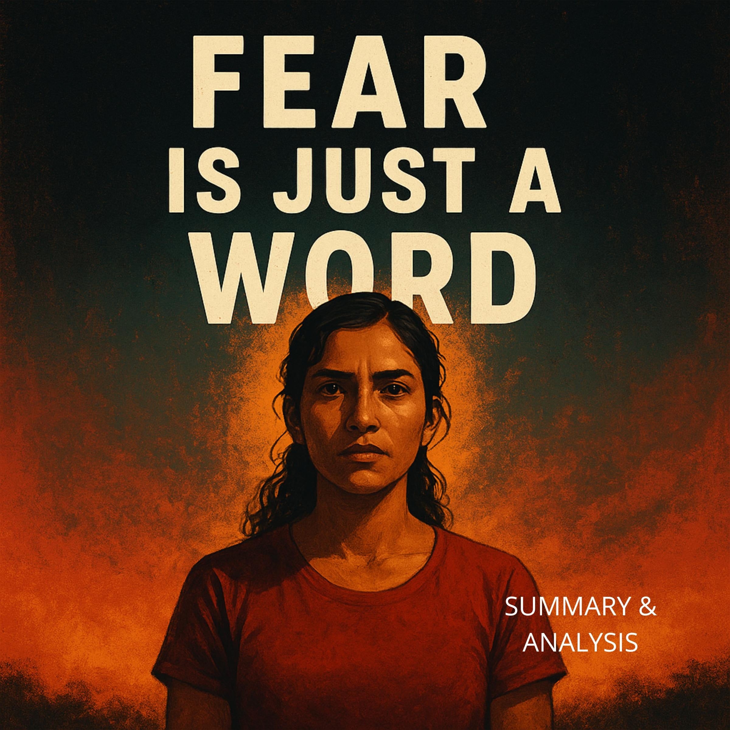 Fear Is Just a Word: Book Summary & Analysis