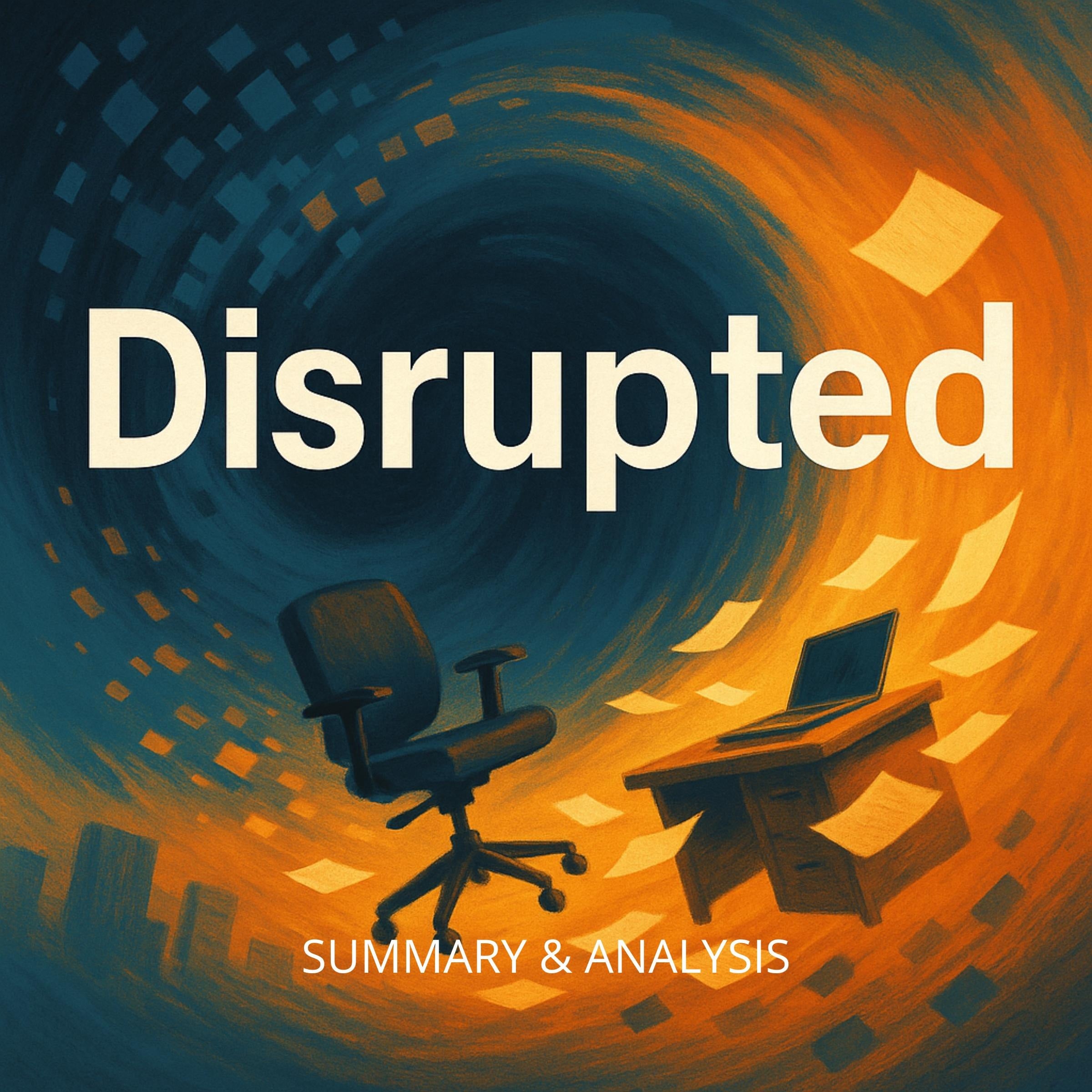 Disrupted: Book Summary & Analysis