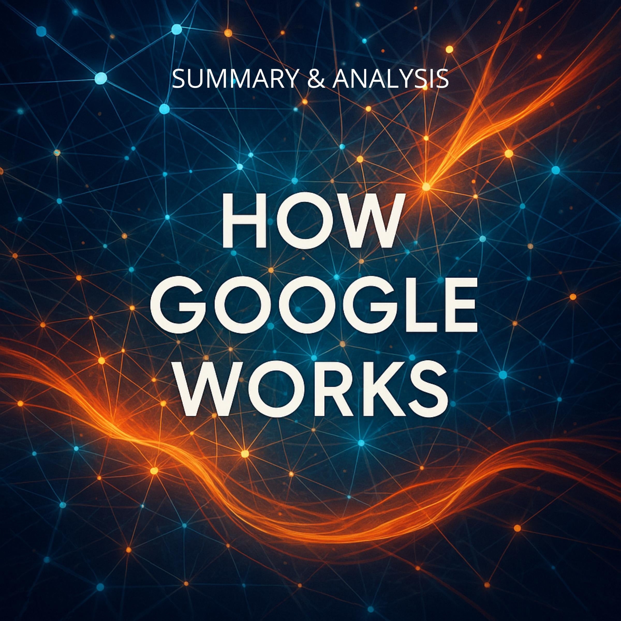 How Google Works: Book Summary & Analysis