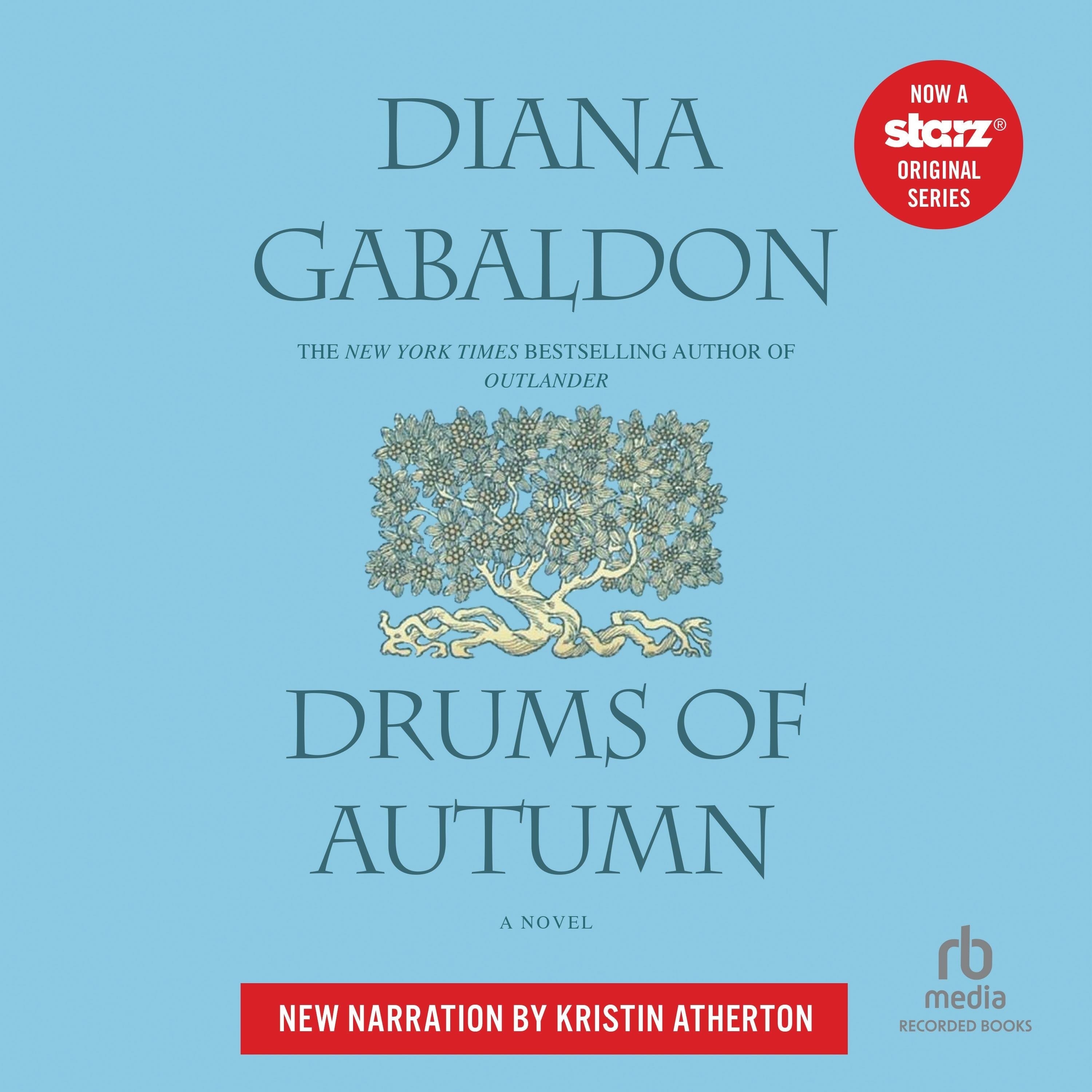 The Drums of Autumn