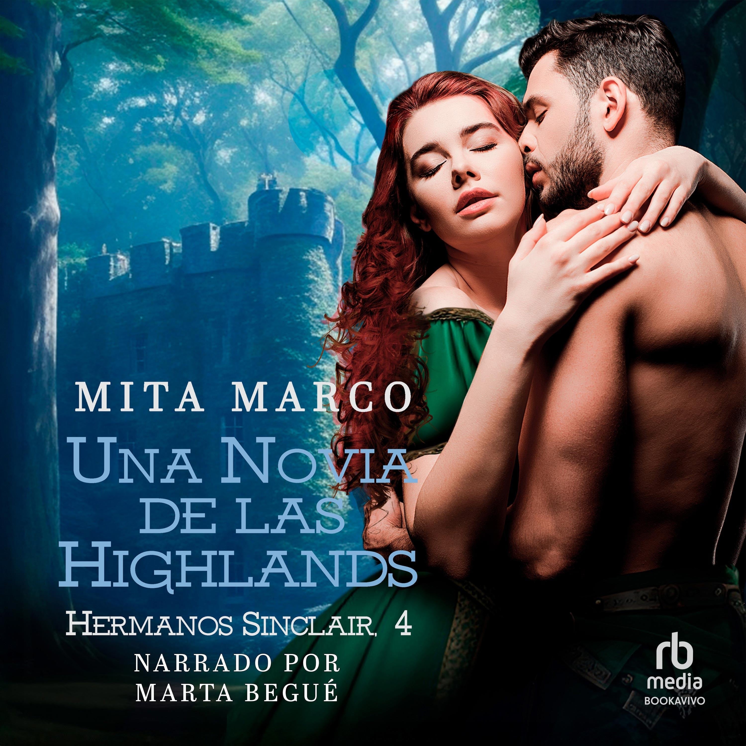 Una novia de las Highlands